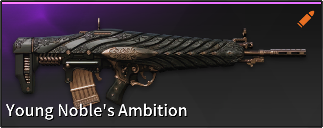 The First Descendant Young Noble's Ambition Icon