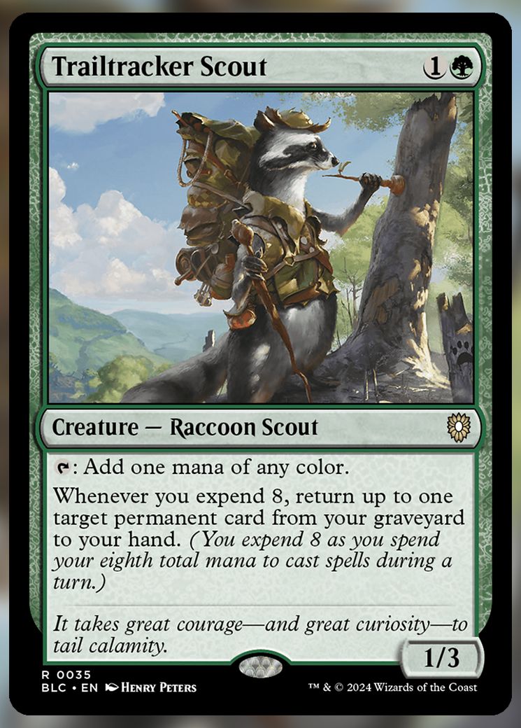 Trailtracker Scout