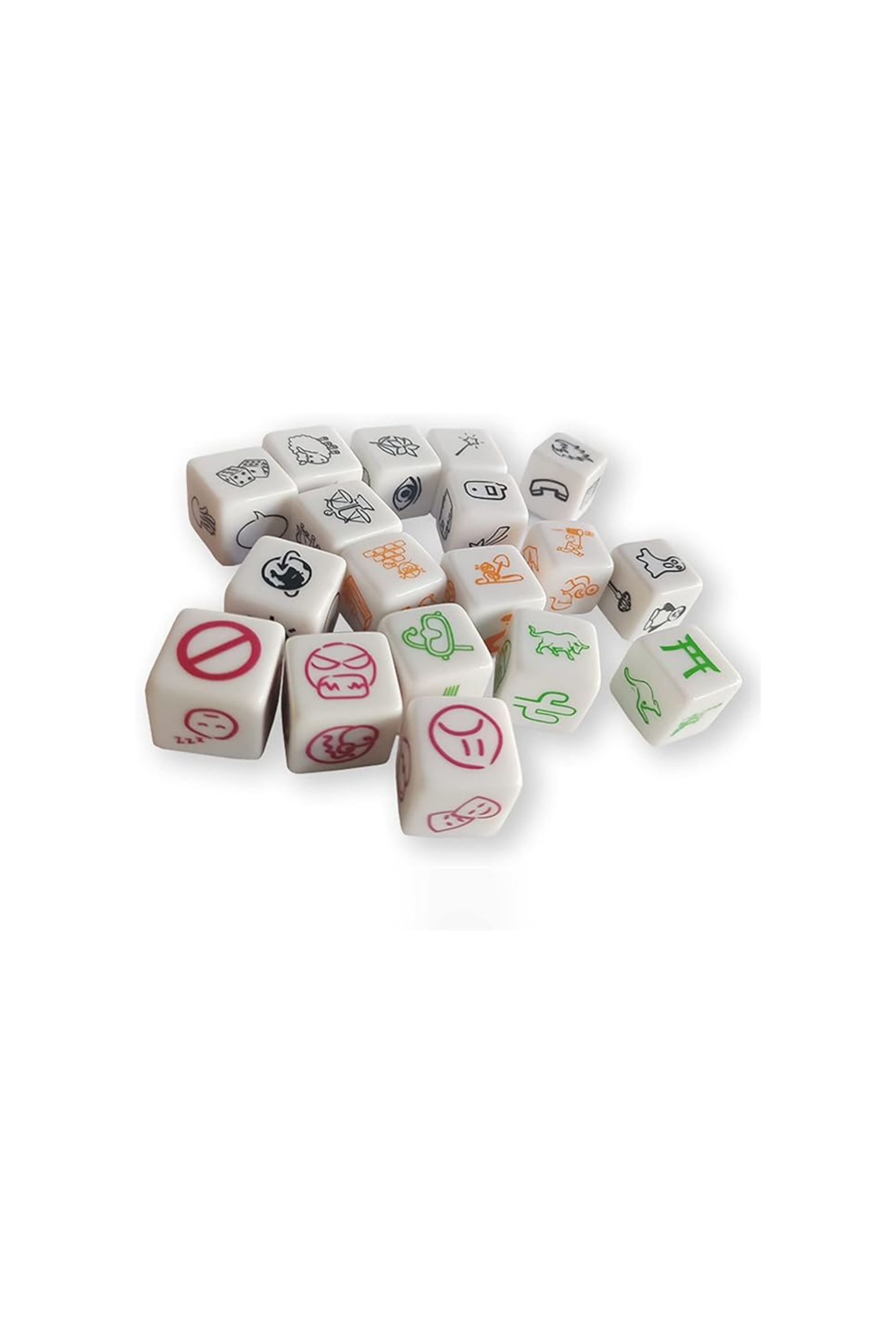 Happy Story 18 Cubes Bundle