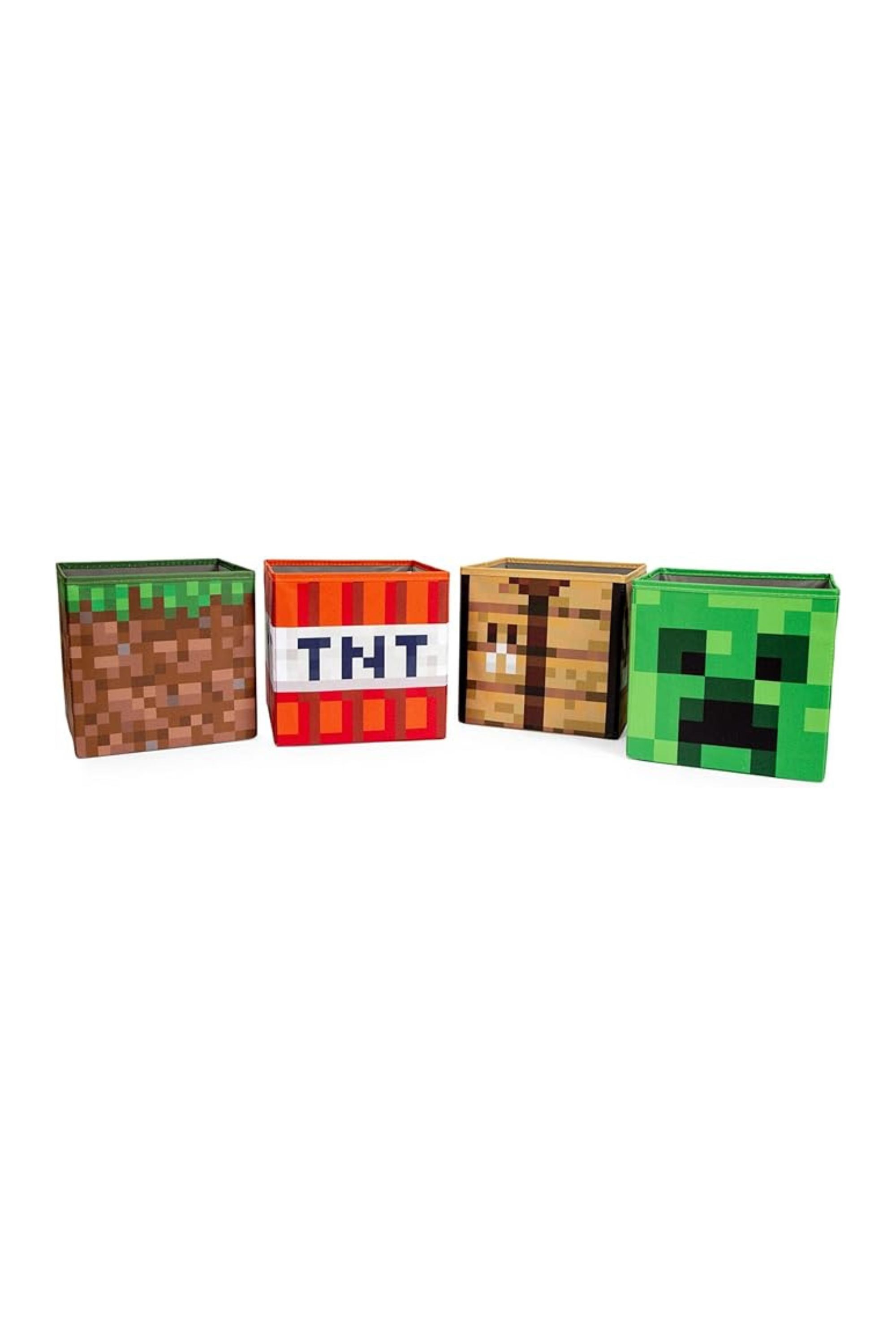 Ukonic Minecraft Storage Set