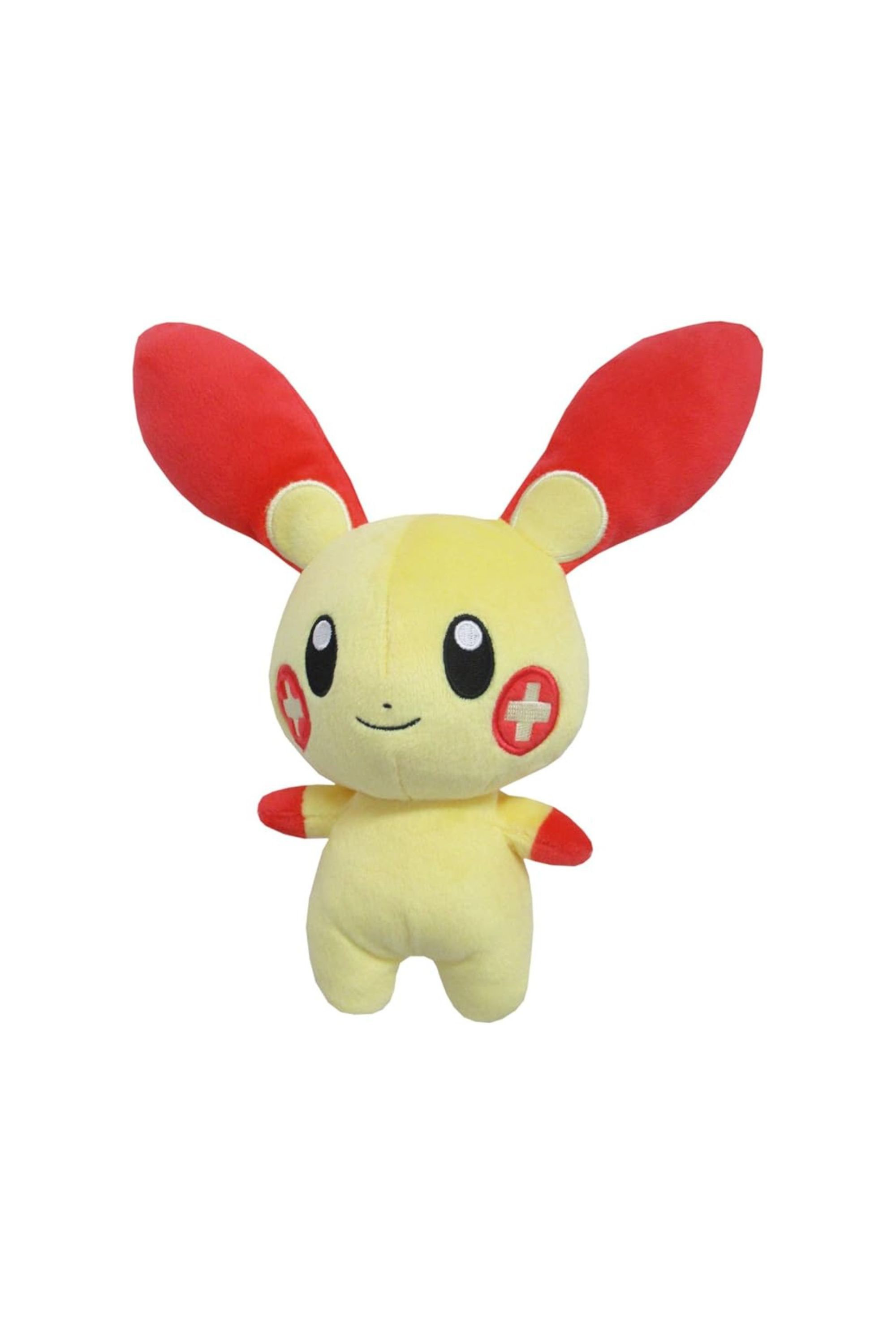 Sanei Pokemon All Star Plusle
