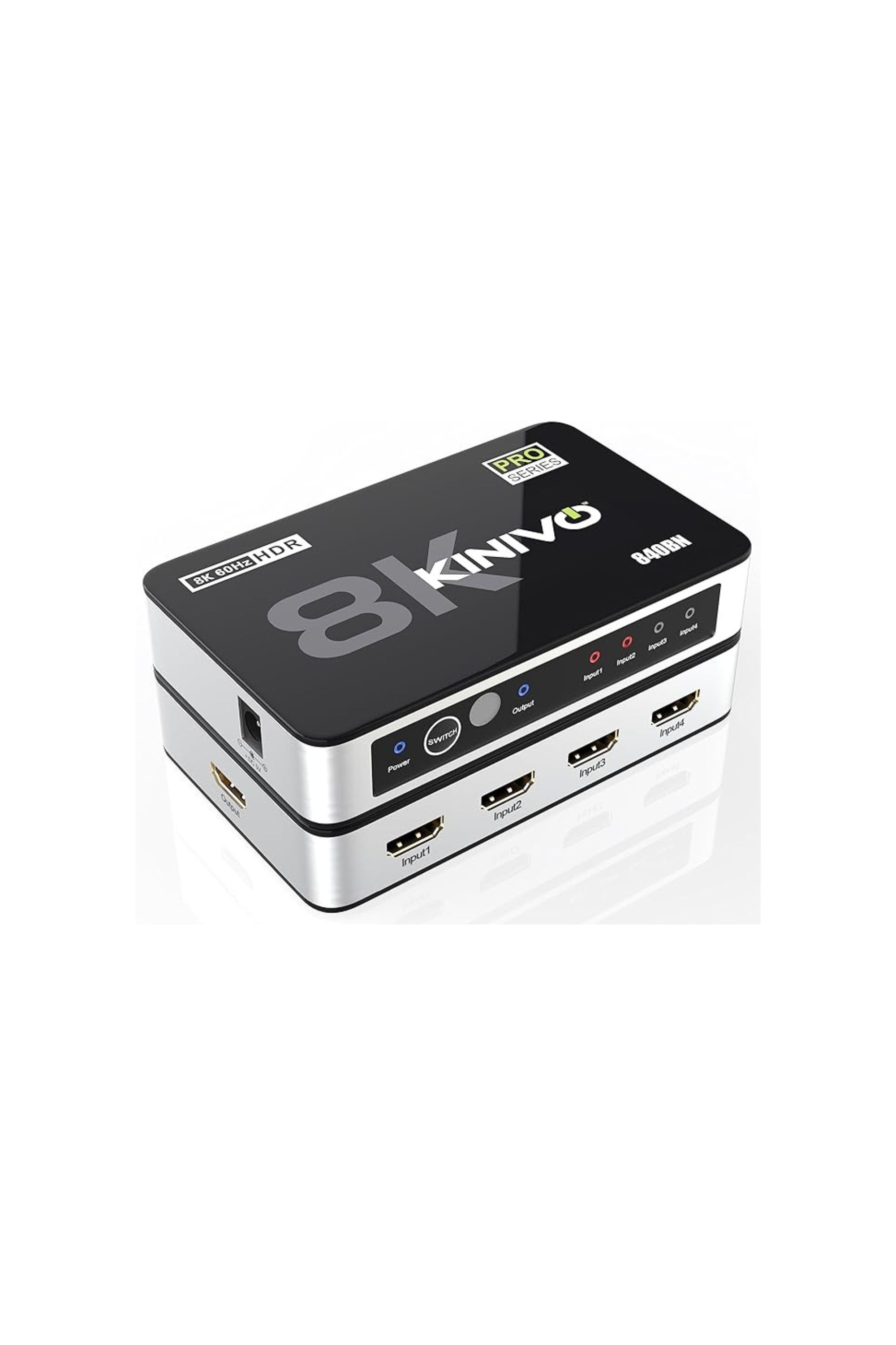 Kinivo 840BN HDMI Switch