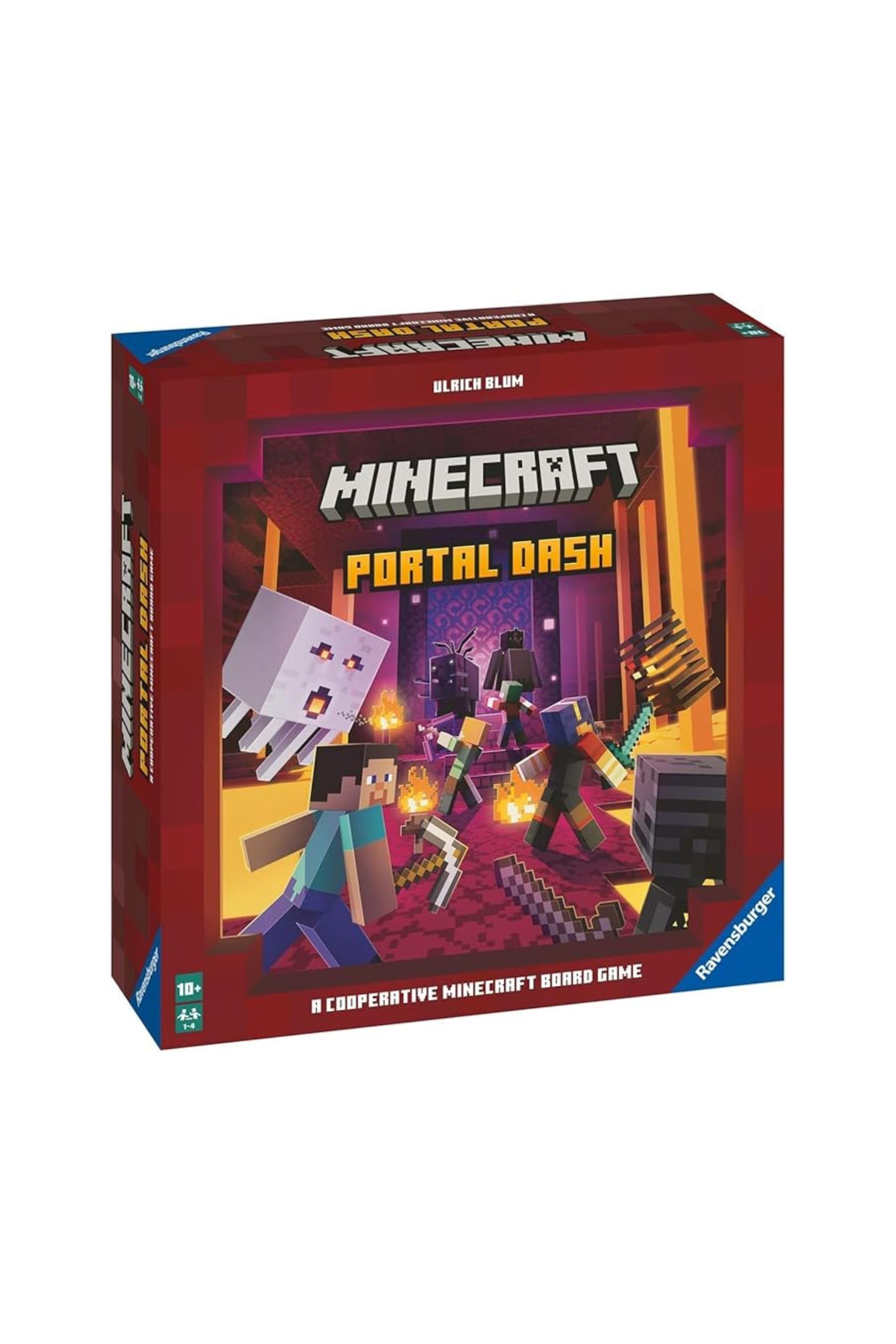 Ravensburger Minecraft: Portal Das