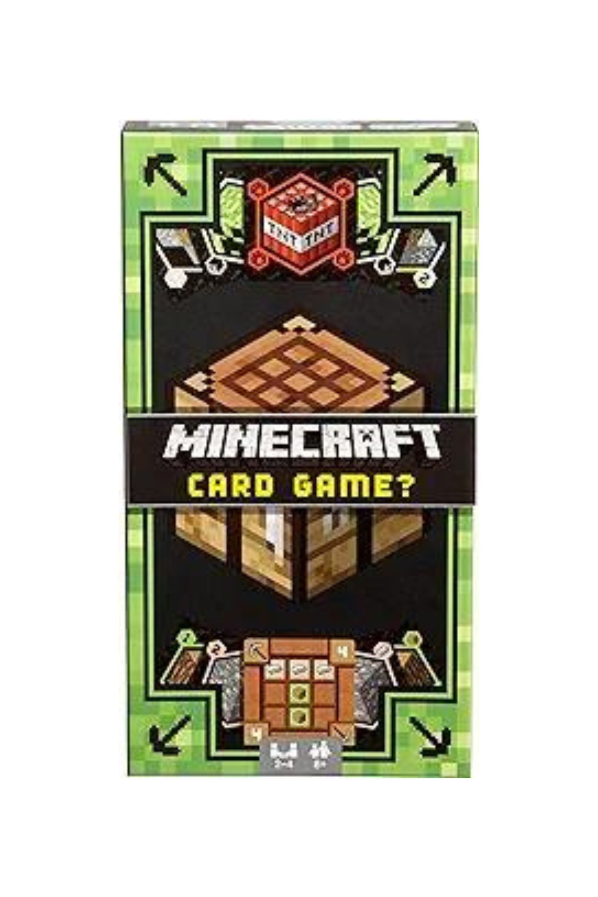 Minecraft Card Game