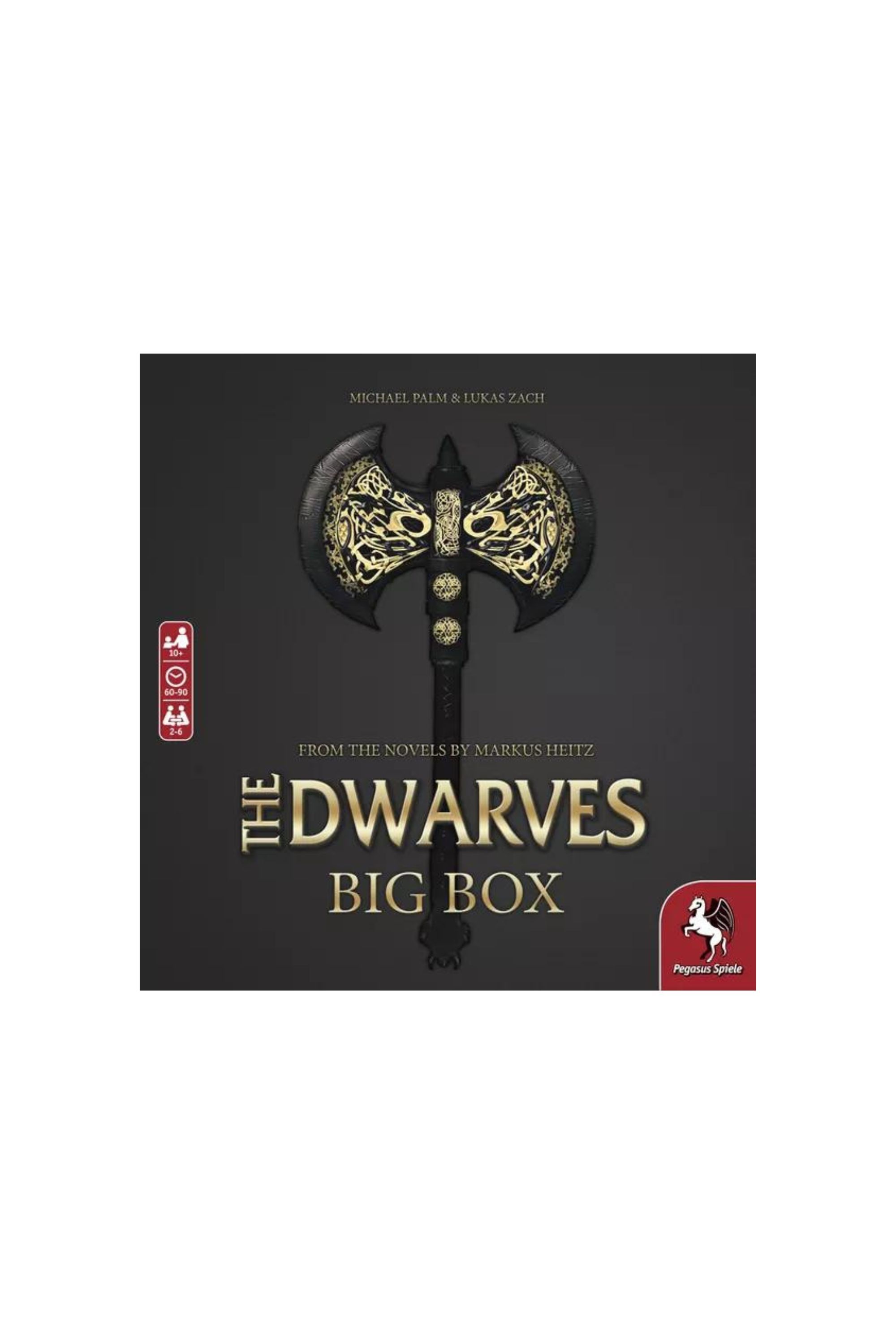 The Dwarves: Big Box