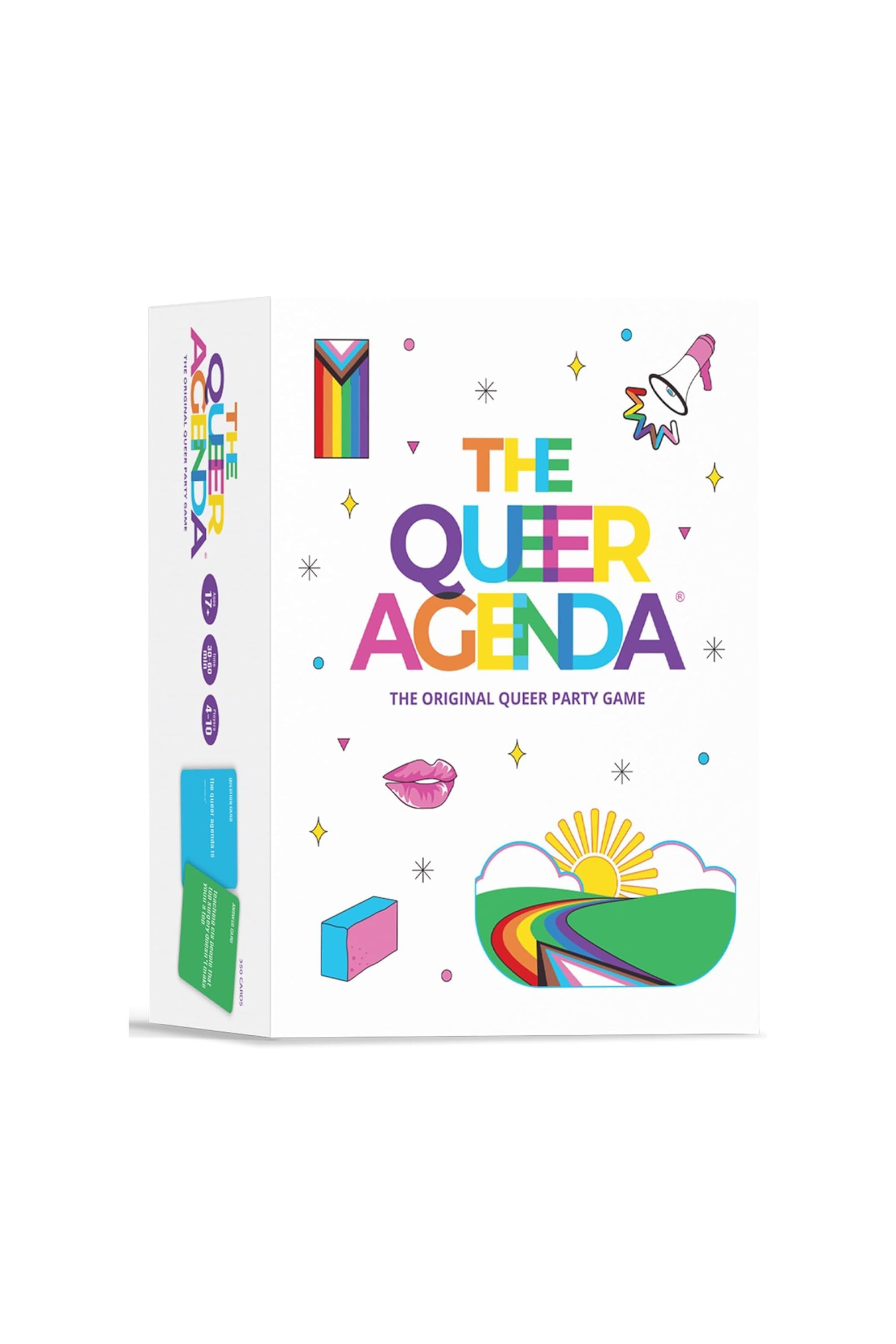 The Queer Agenda