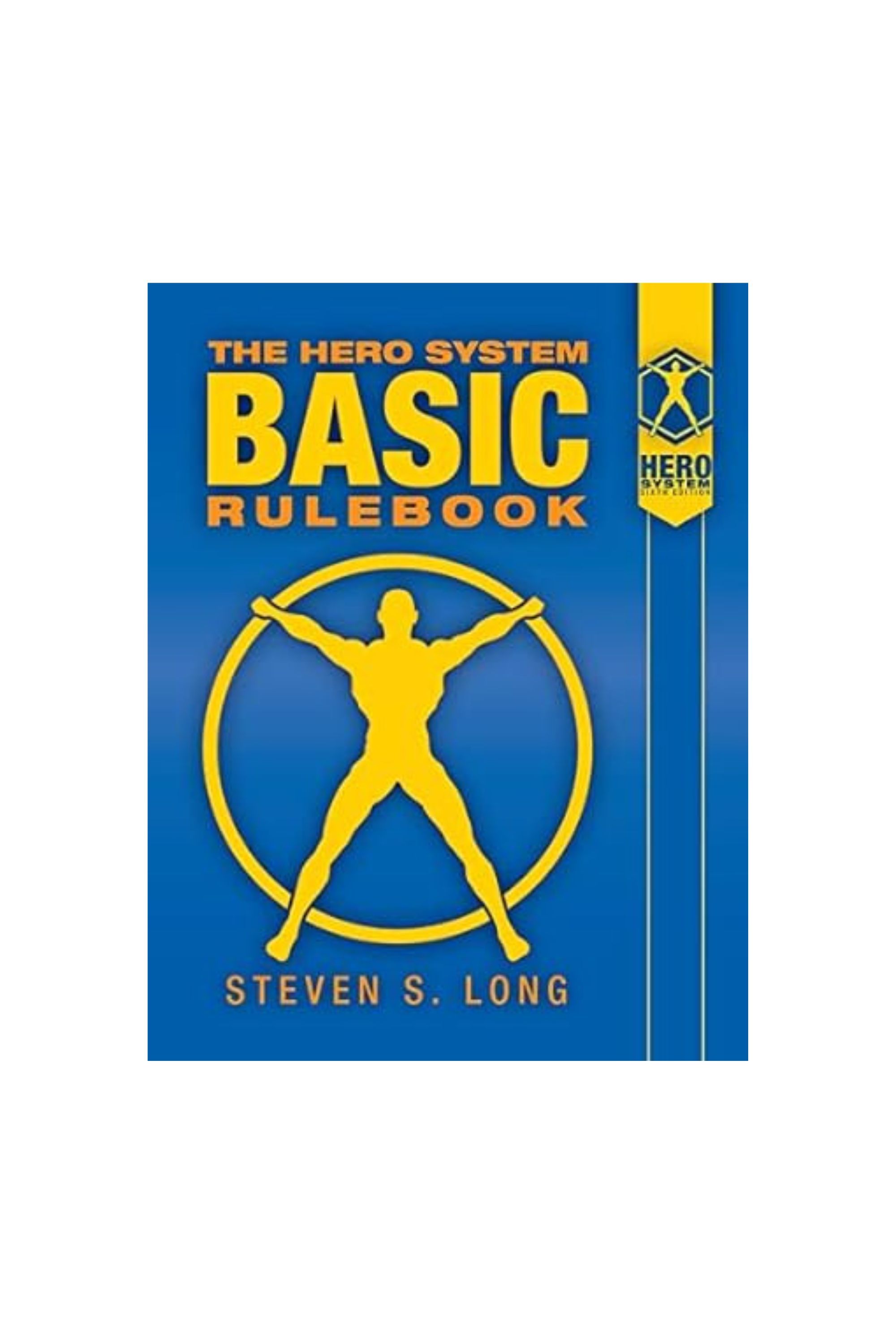 The Hero System Basic Rulebook