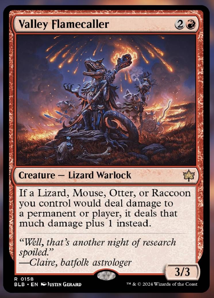 Valley Flamecaller