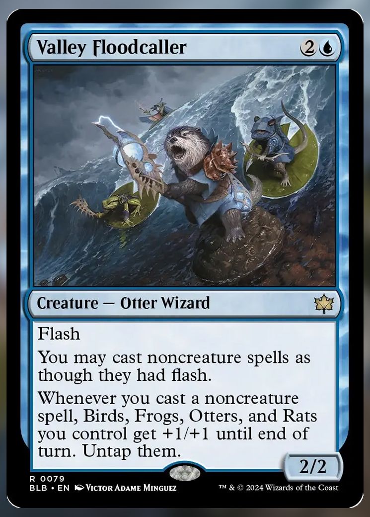 Valley Floodcaller