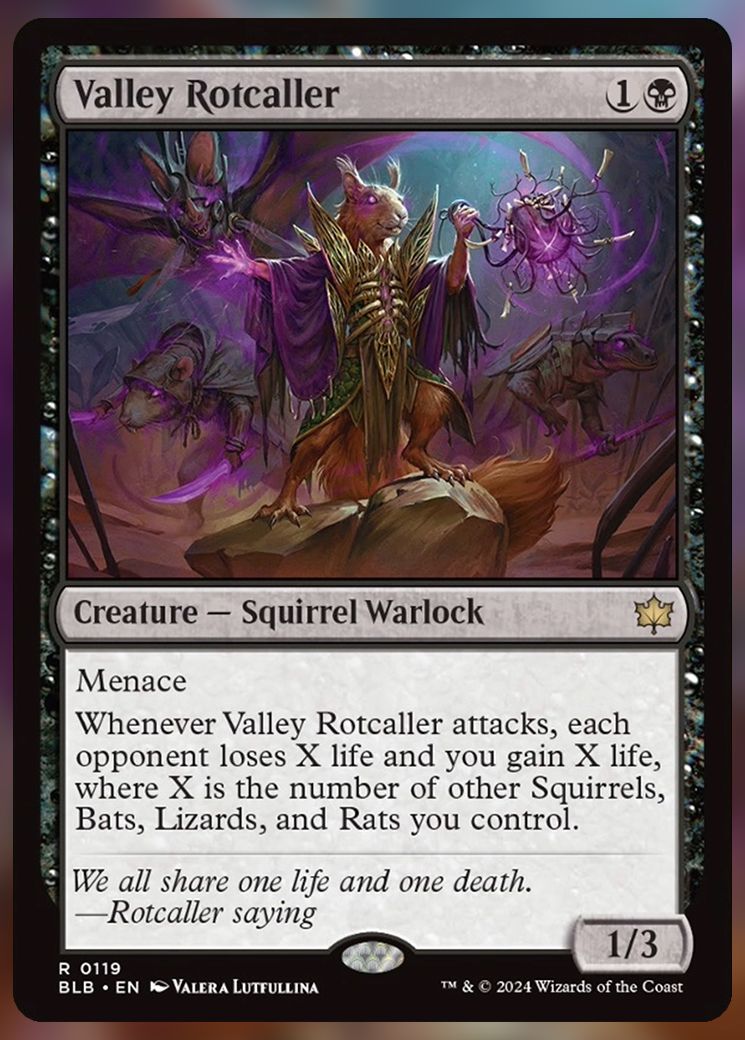 Valley Rotcaller