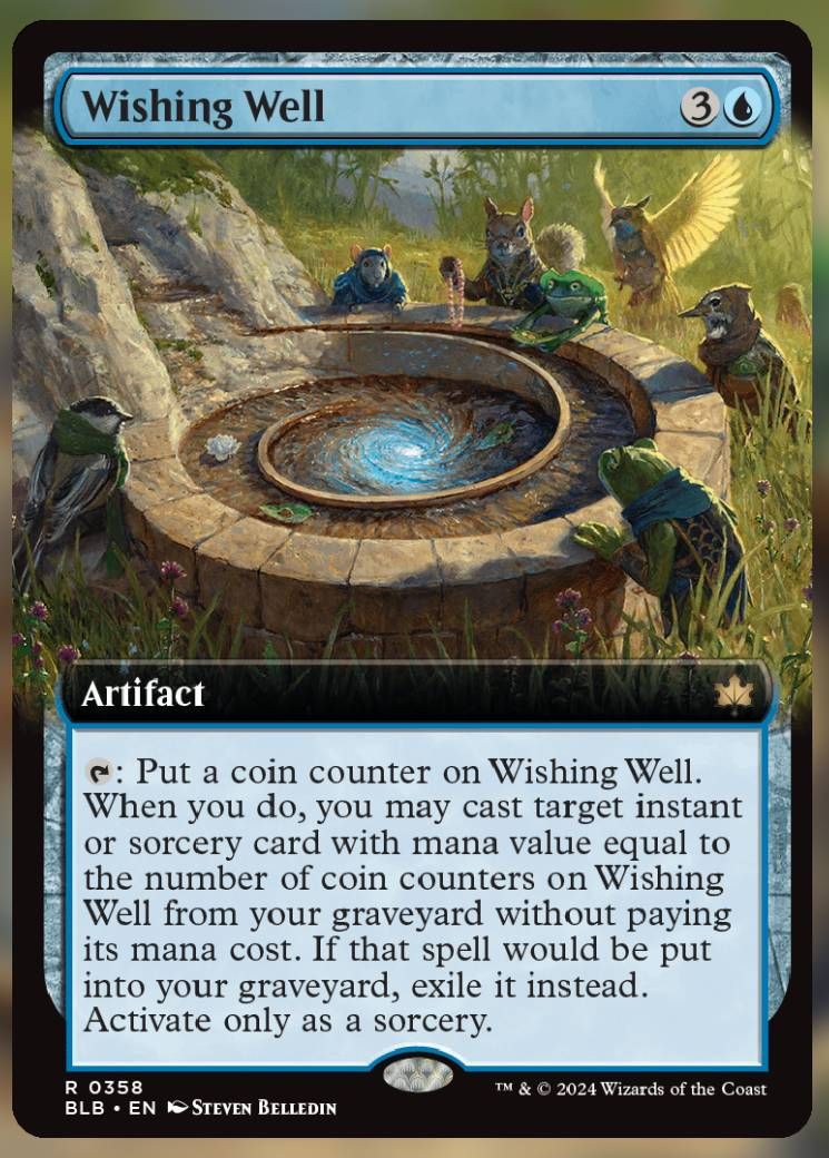 Wishing Well-1