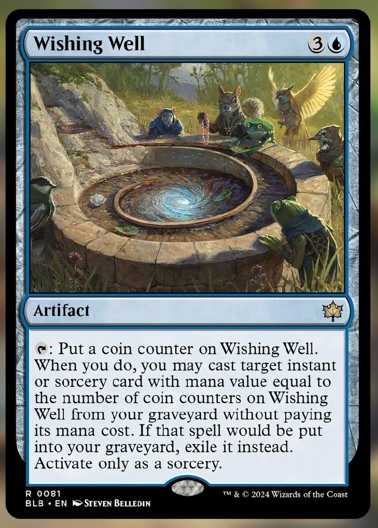 Wishing Well
