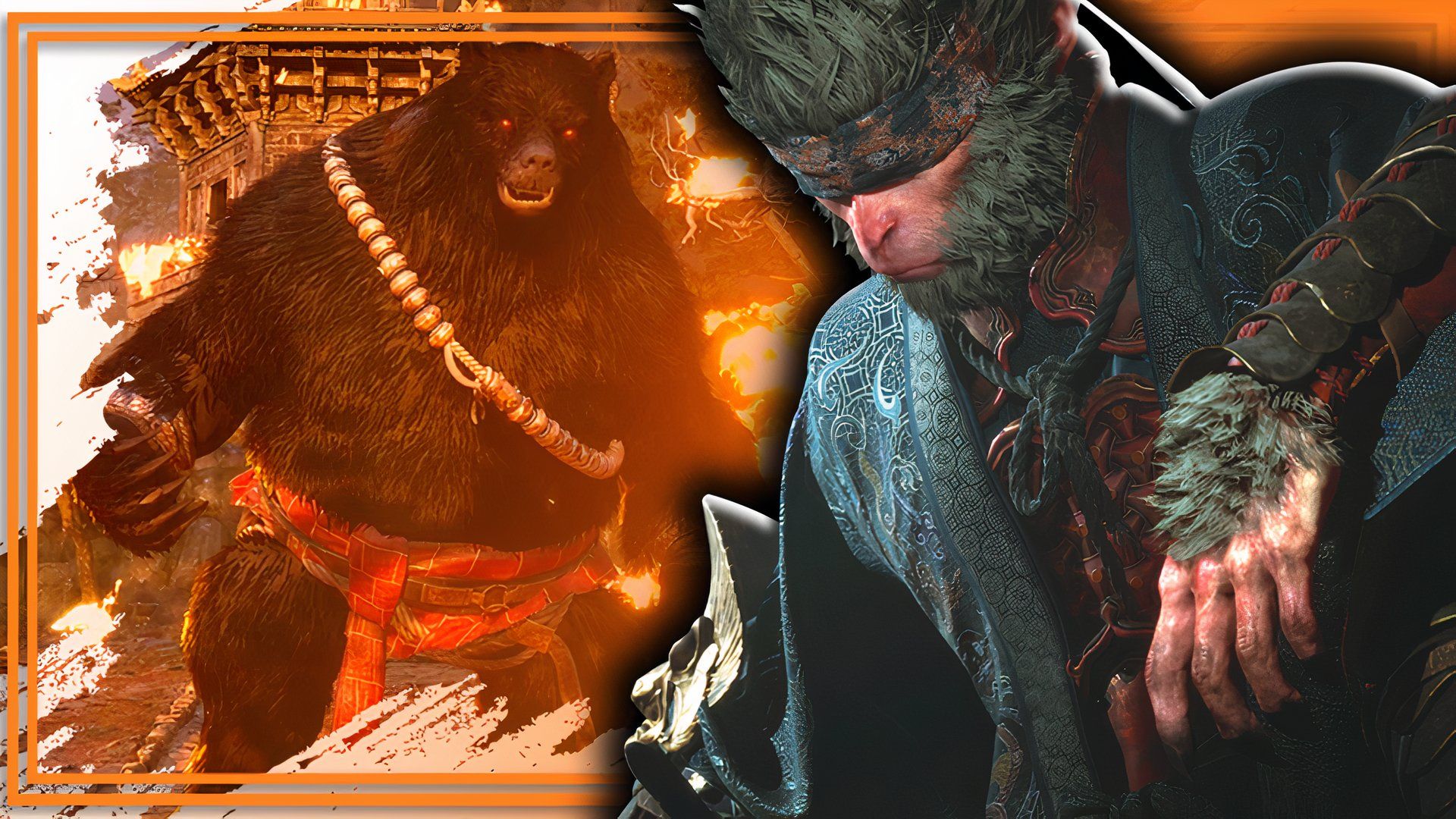 30-Black Myth Wukong Black Bear Guai Boss Guide