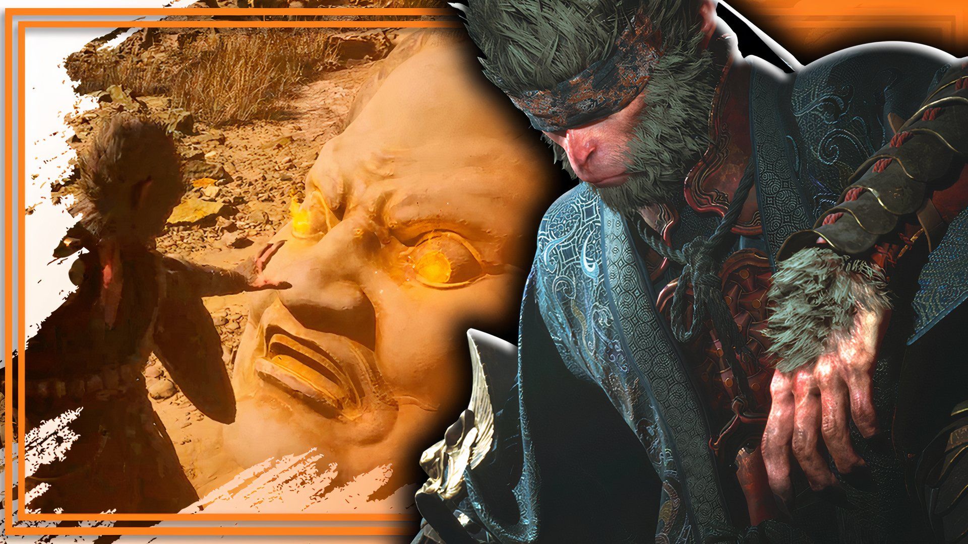 37-Black Myth Wukong All Buddha's Eyeball Locations-EMAKI