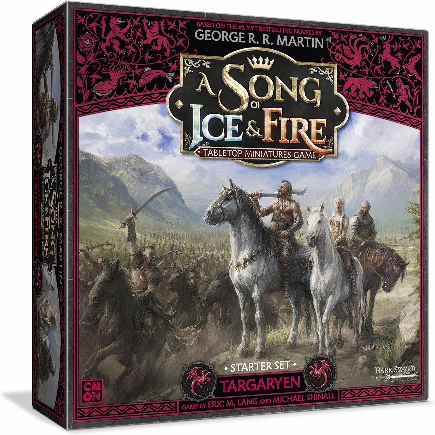ASOIAF Targaryen Starter Set