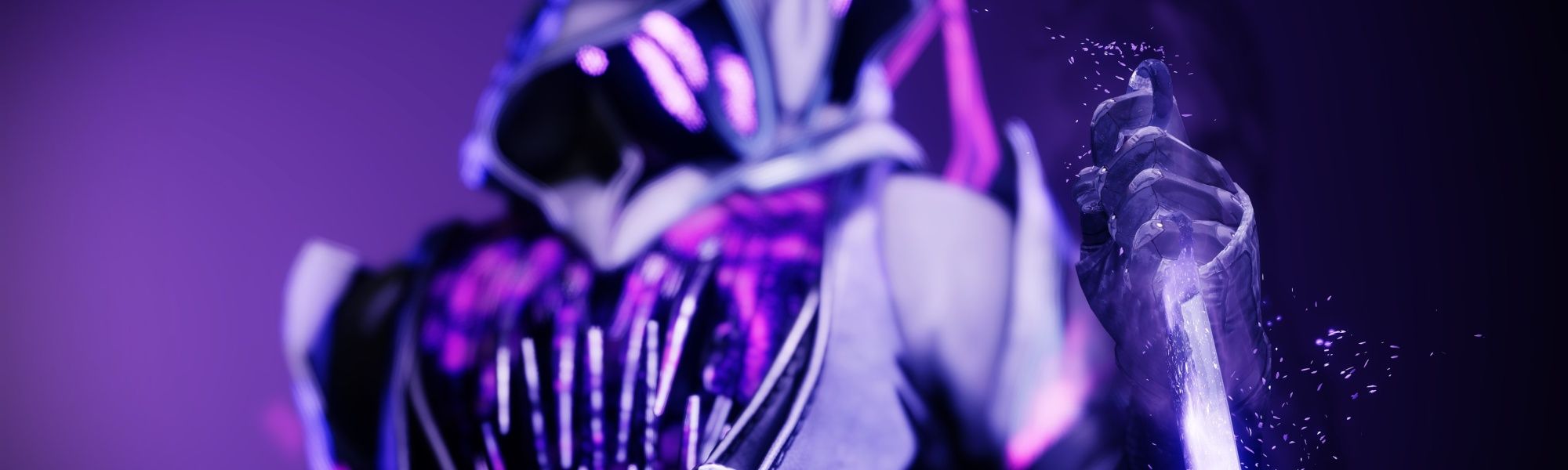 Destiny 2 Hunter PvE Void Build Header