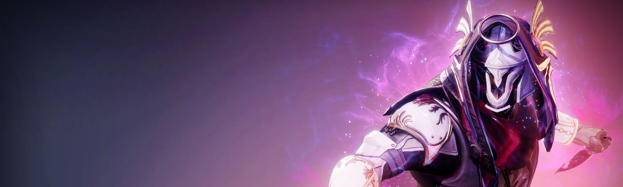 Destiny 2 Prismatic Hunter PvE Build Header