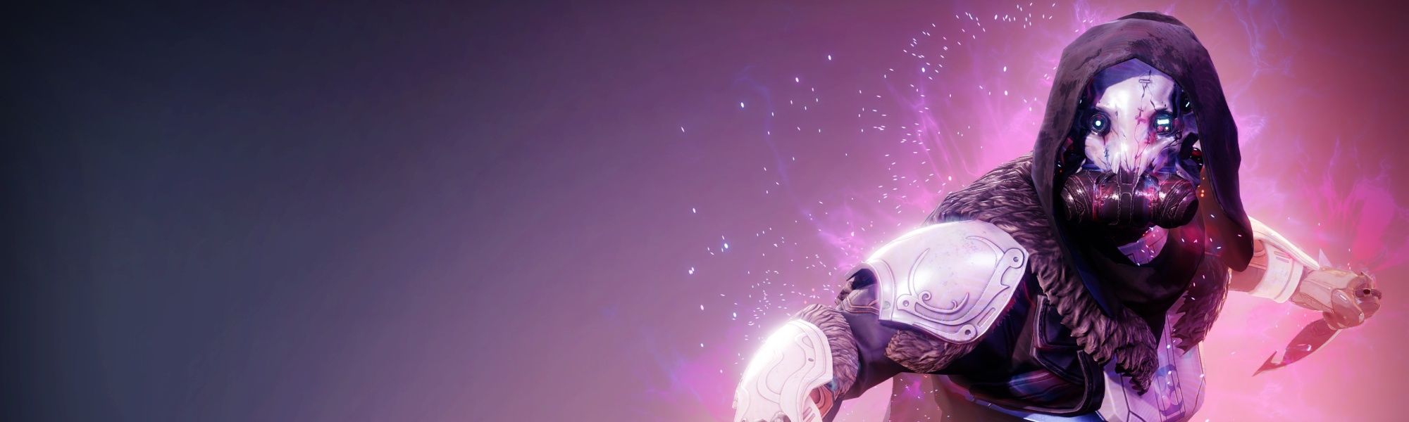 Destiny 2 Prismatic Hunter Pvp Header