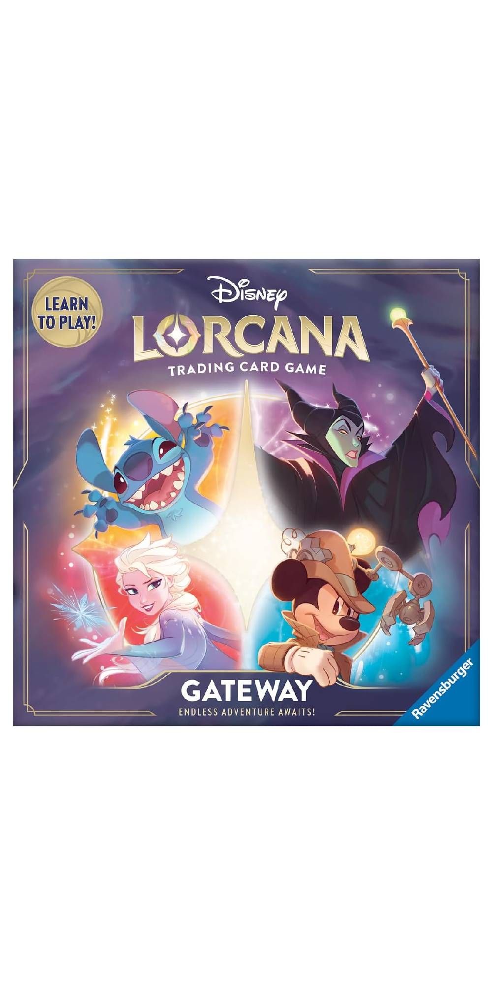 Disney Lorcana TCG Gateway