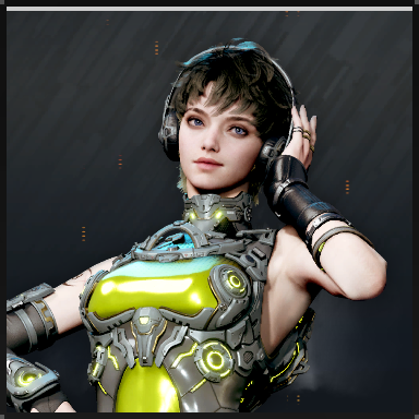 First Descendant Luna Icon