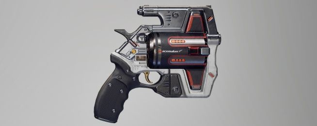 First Descendant Peace Maker Icon