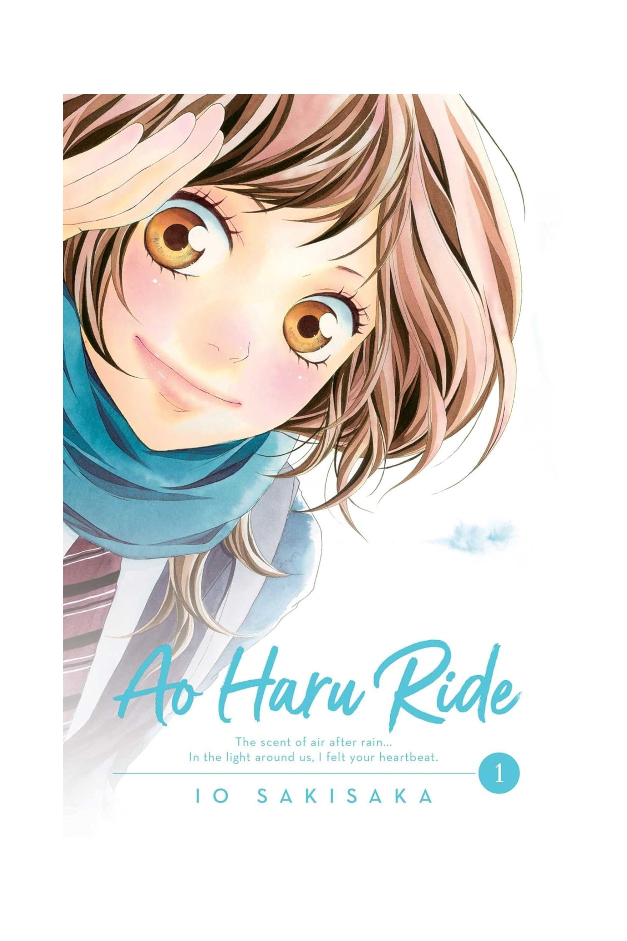 Image of Ao Haru Ride Manga Volume 1