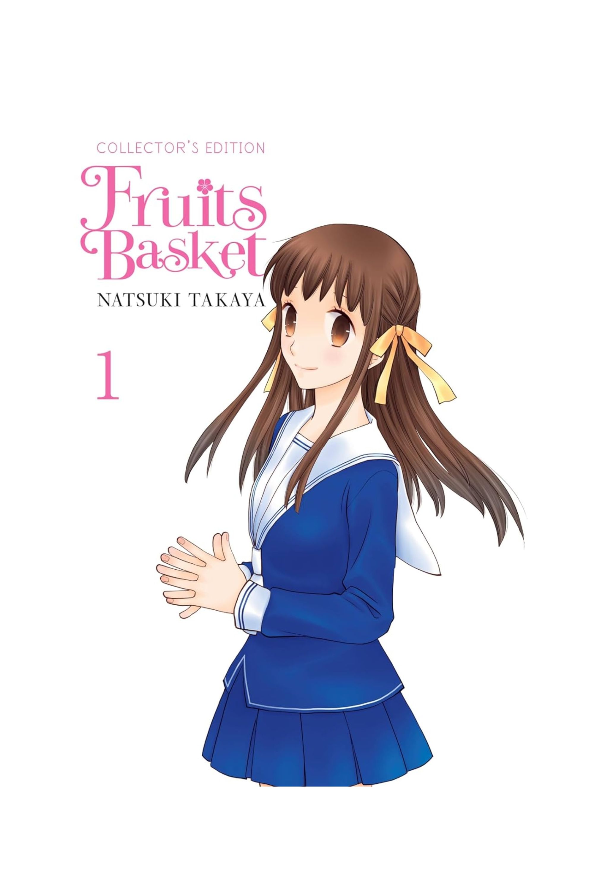 Image of Fruits Basket Manga Volume 1