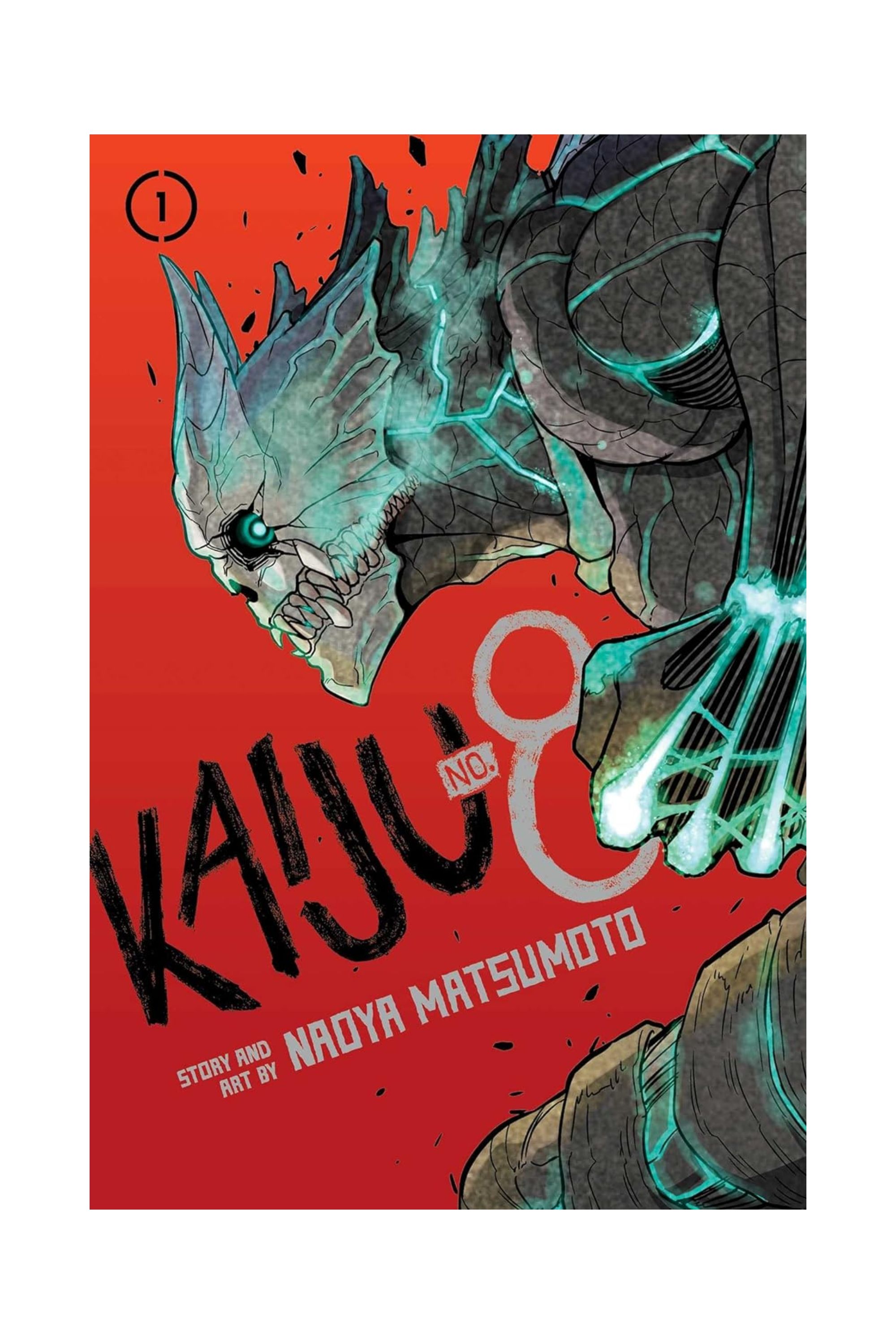 Image of Kaiju No. 8 Volume 1