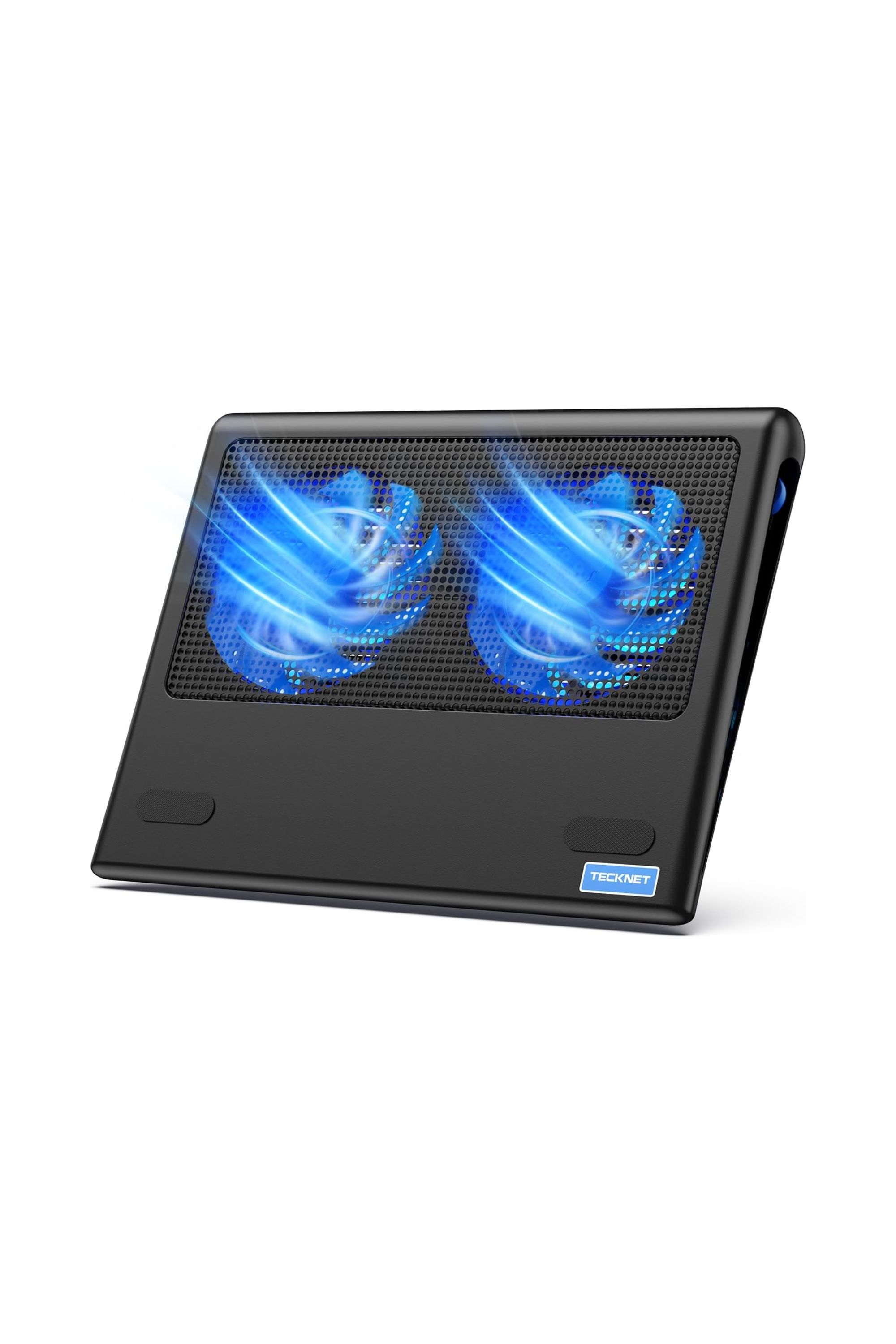 Image of the TECKNET laptop cooling pad.