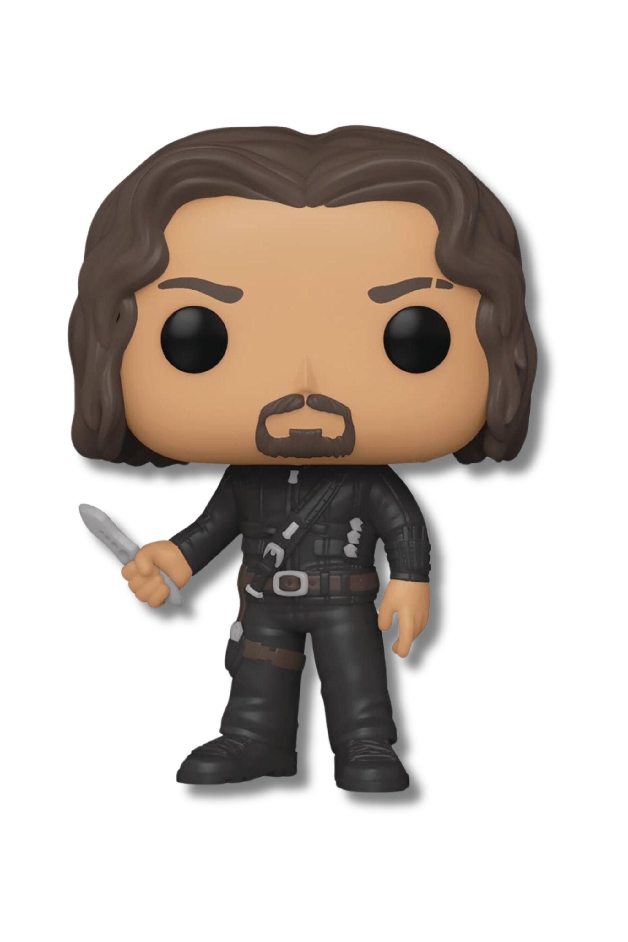 Image of UmbrellaAcademy Diego Funk Pop!