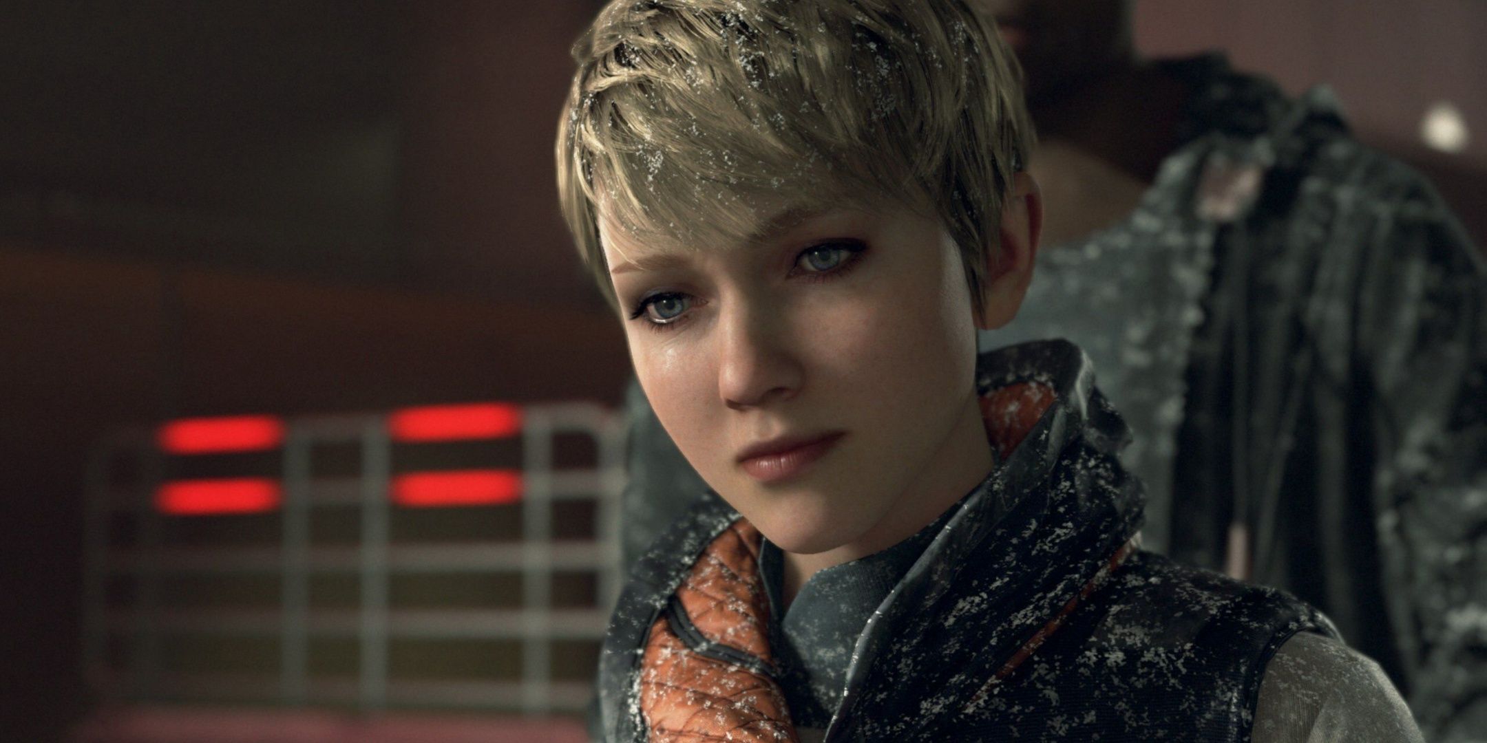 Kara, from Detroit: Become Human.
