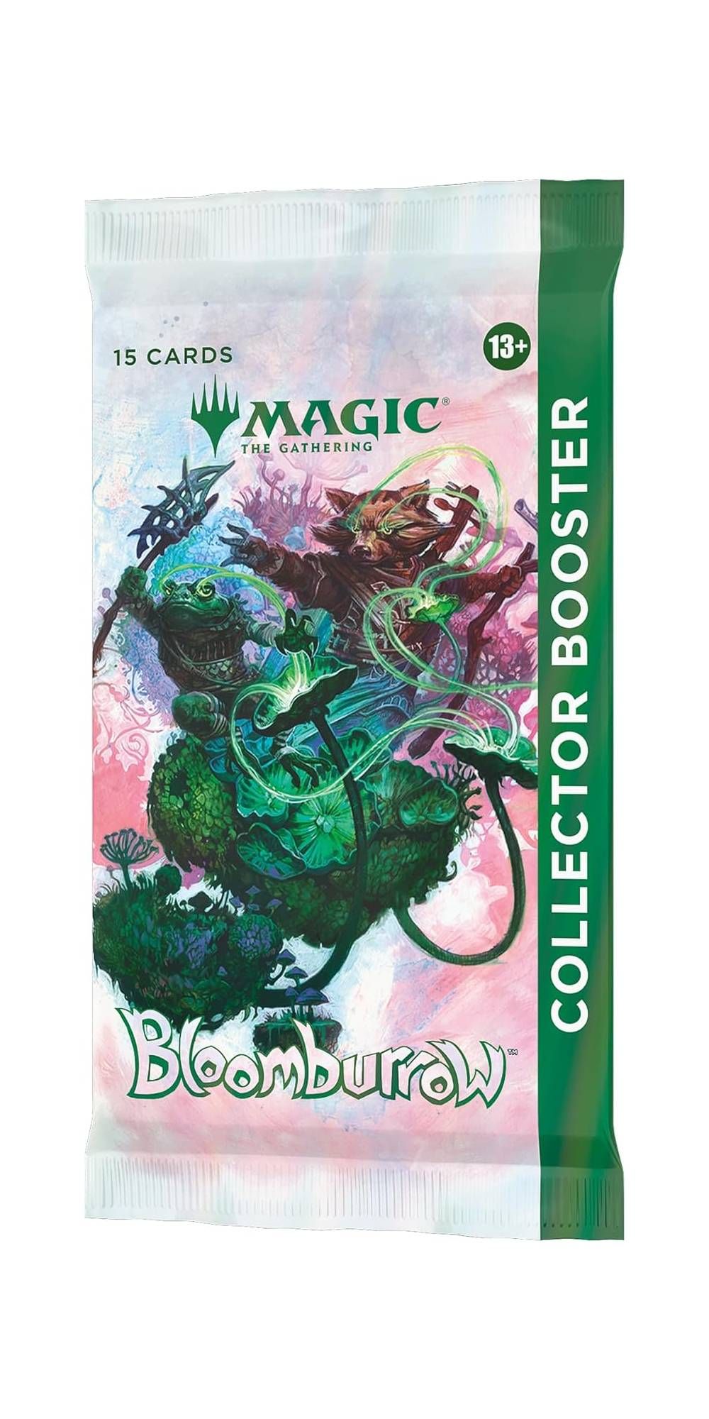 Magic The Gathering Bloomburrow Collector Booster