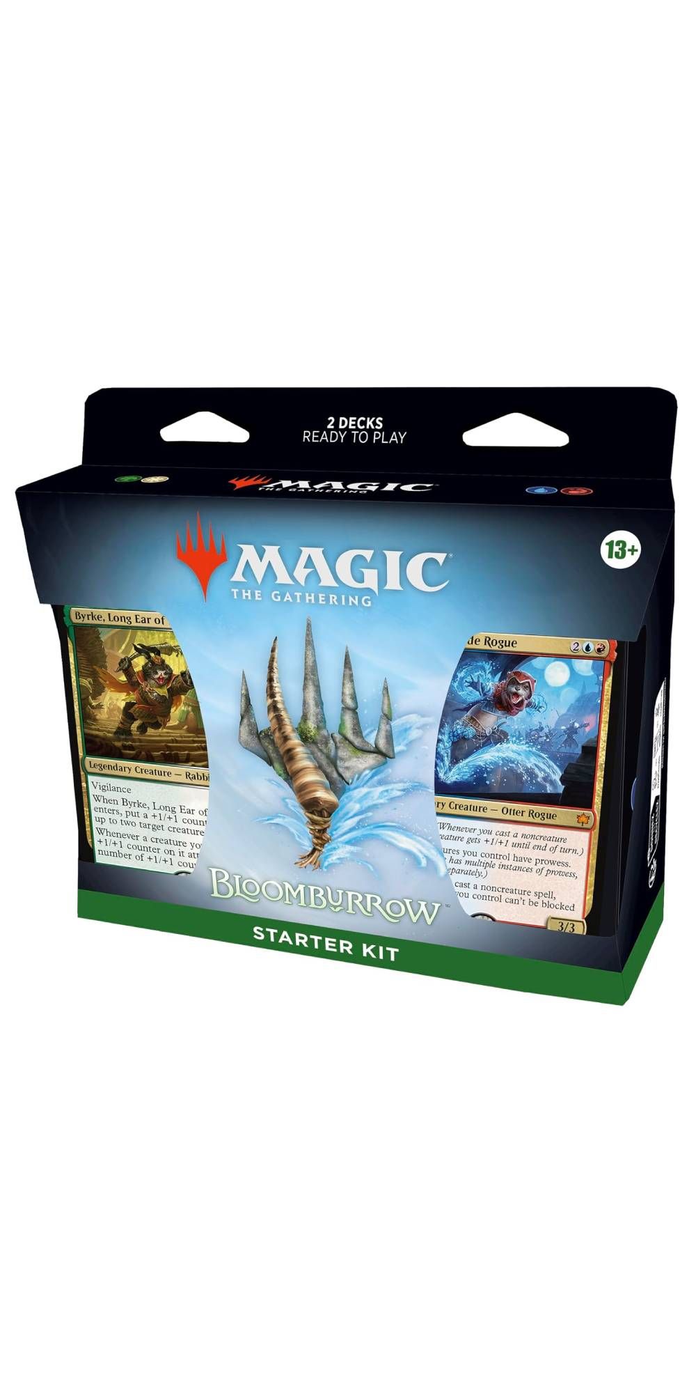 Magic The Gathering - Bloomburrow Starter Kit