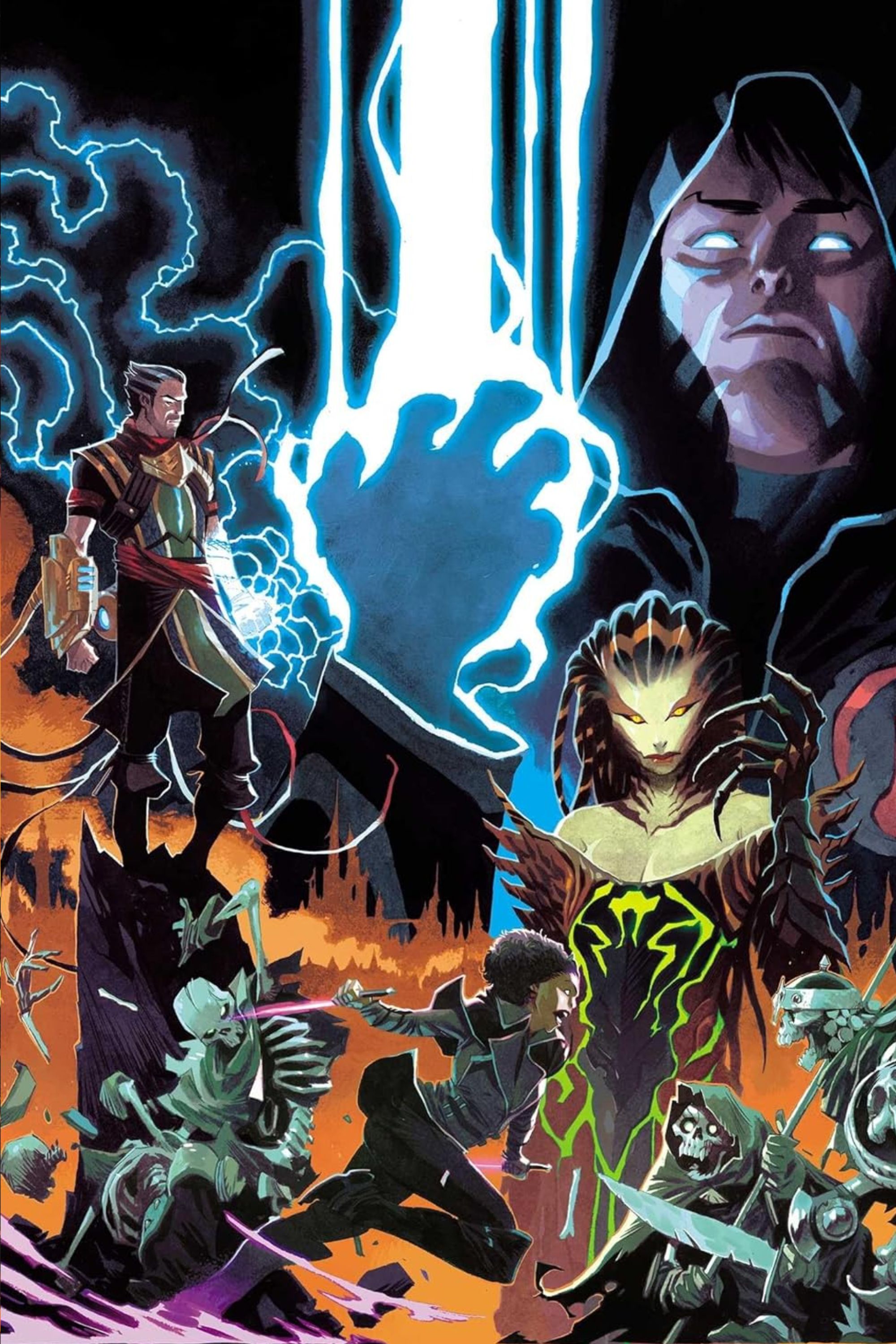 Magic The Gathering Magic Volume One