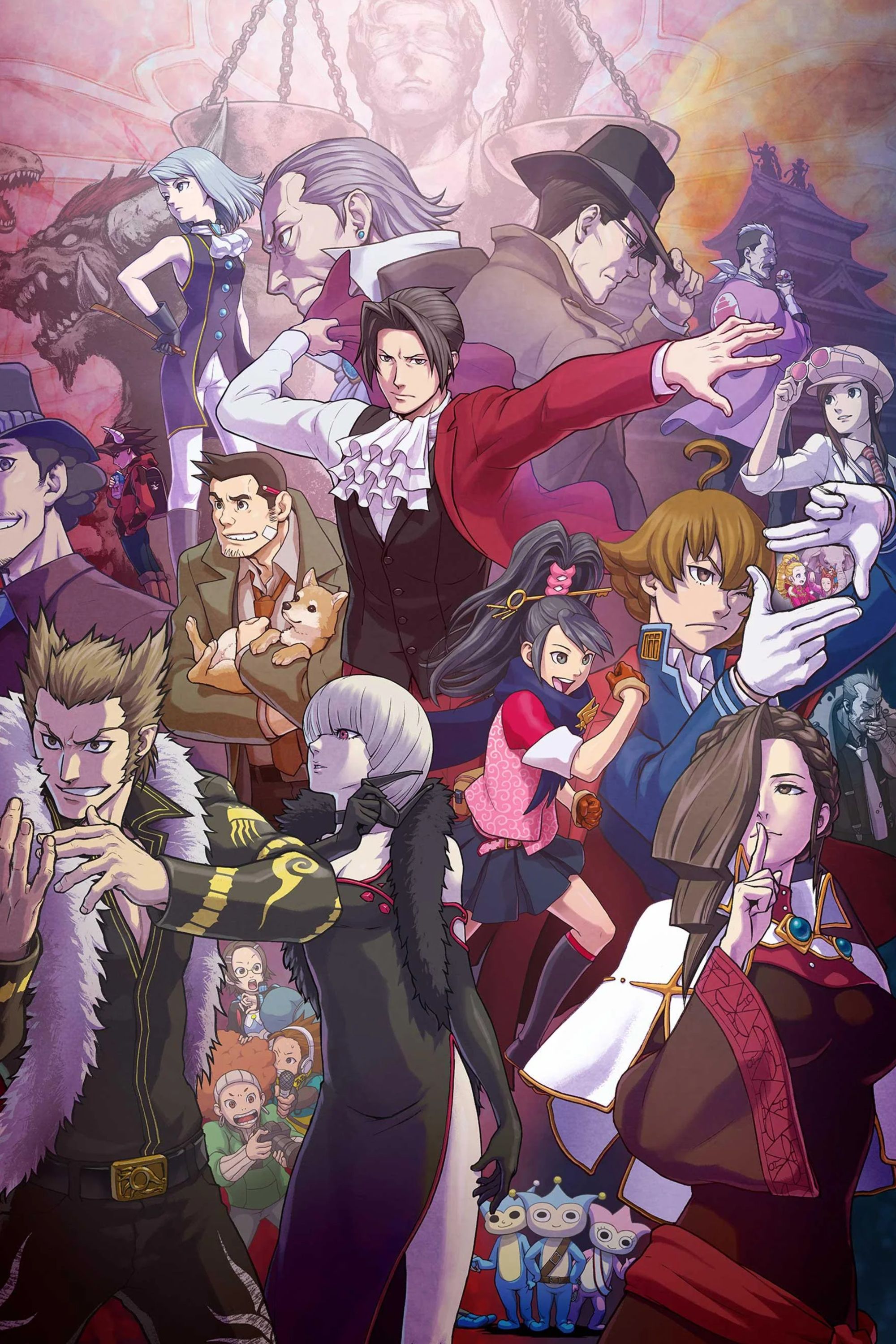 ace attorney investigations collection cover art