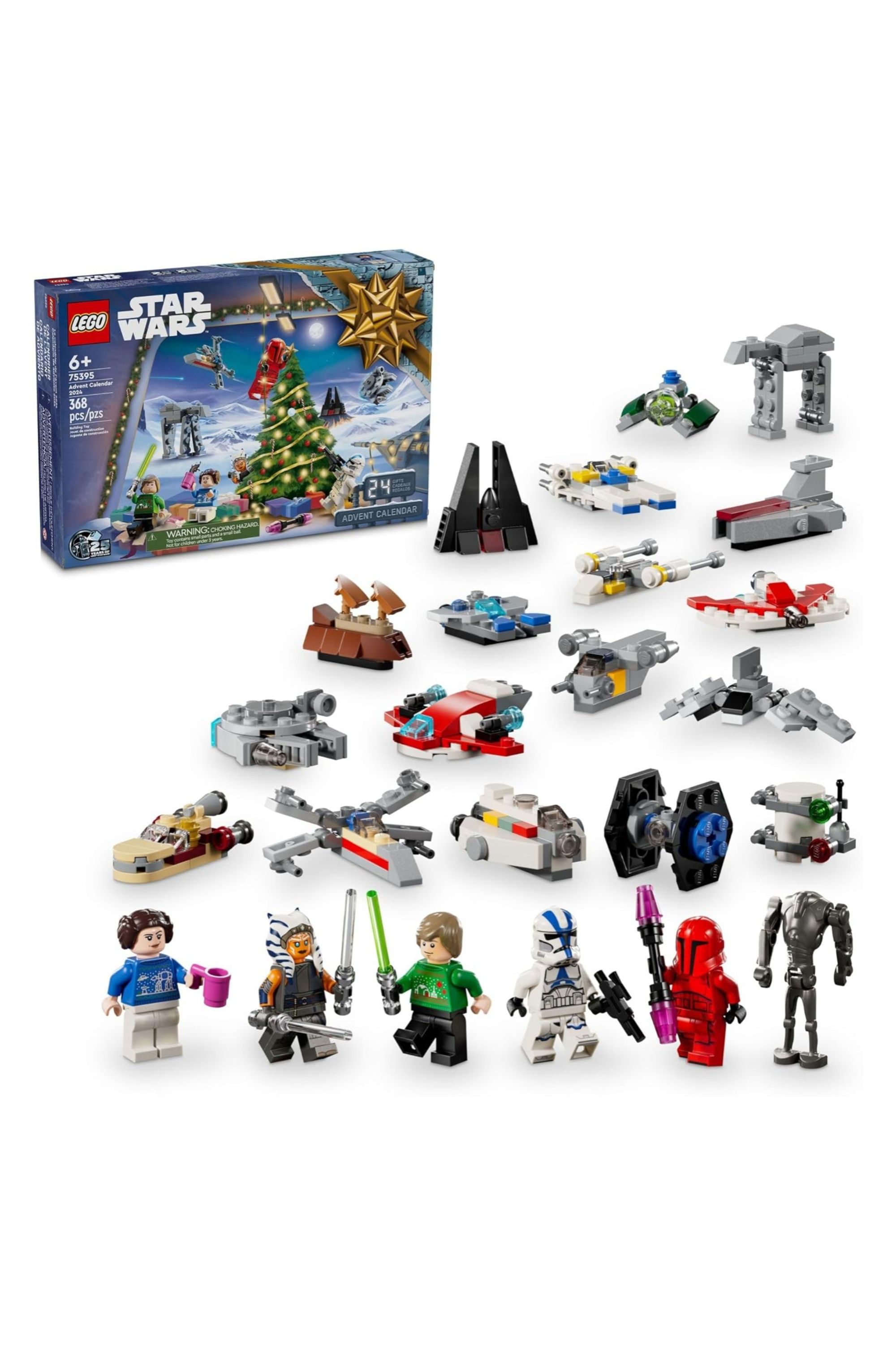 LEGO Star Wars 2024 Advent Calendar