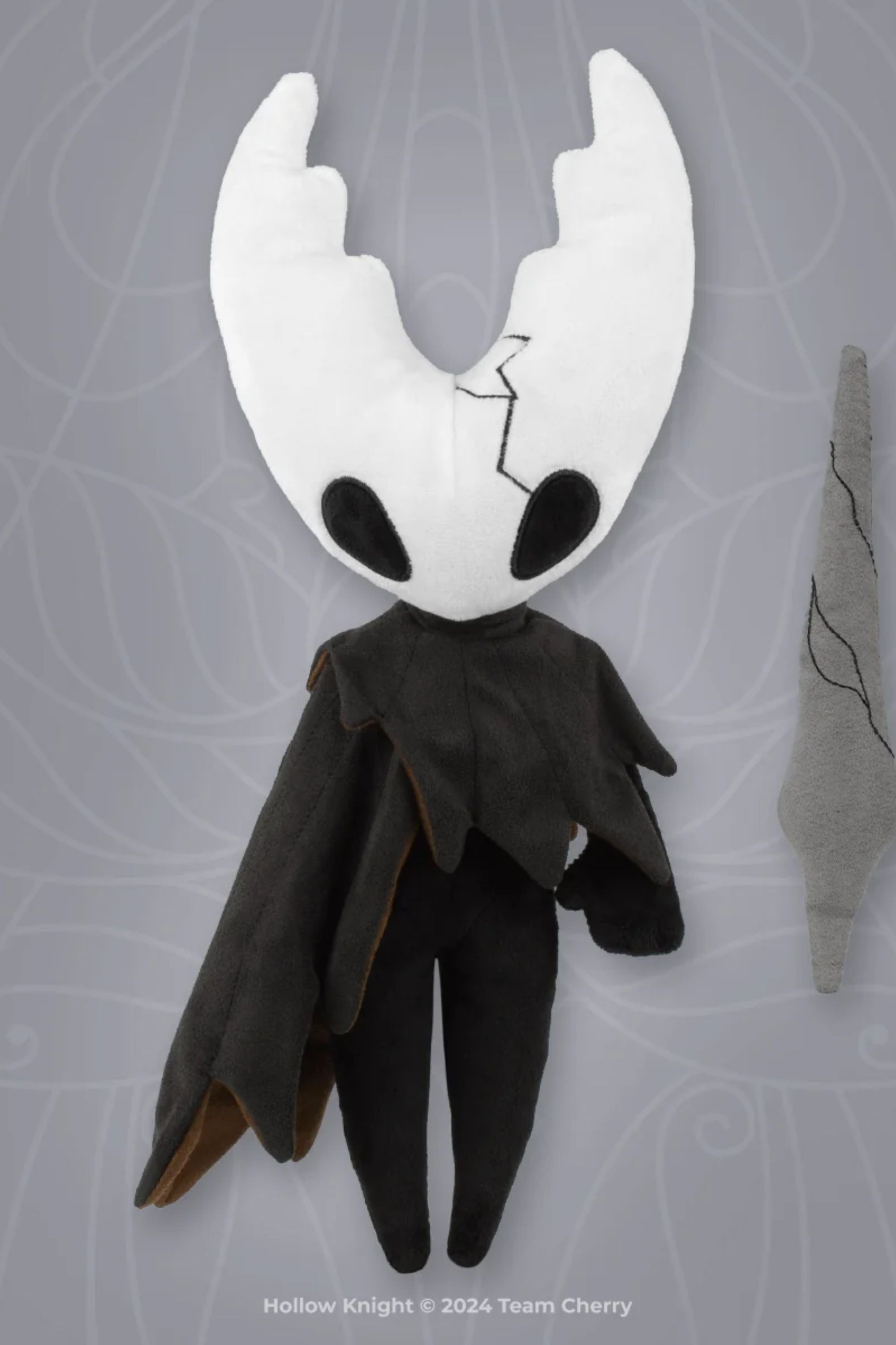 The Hollow Knight Plush