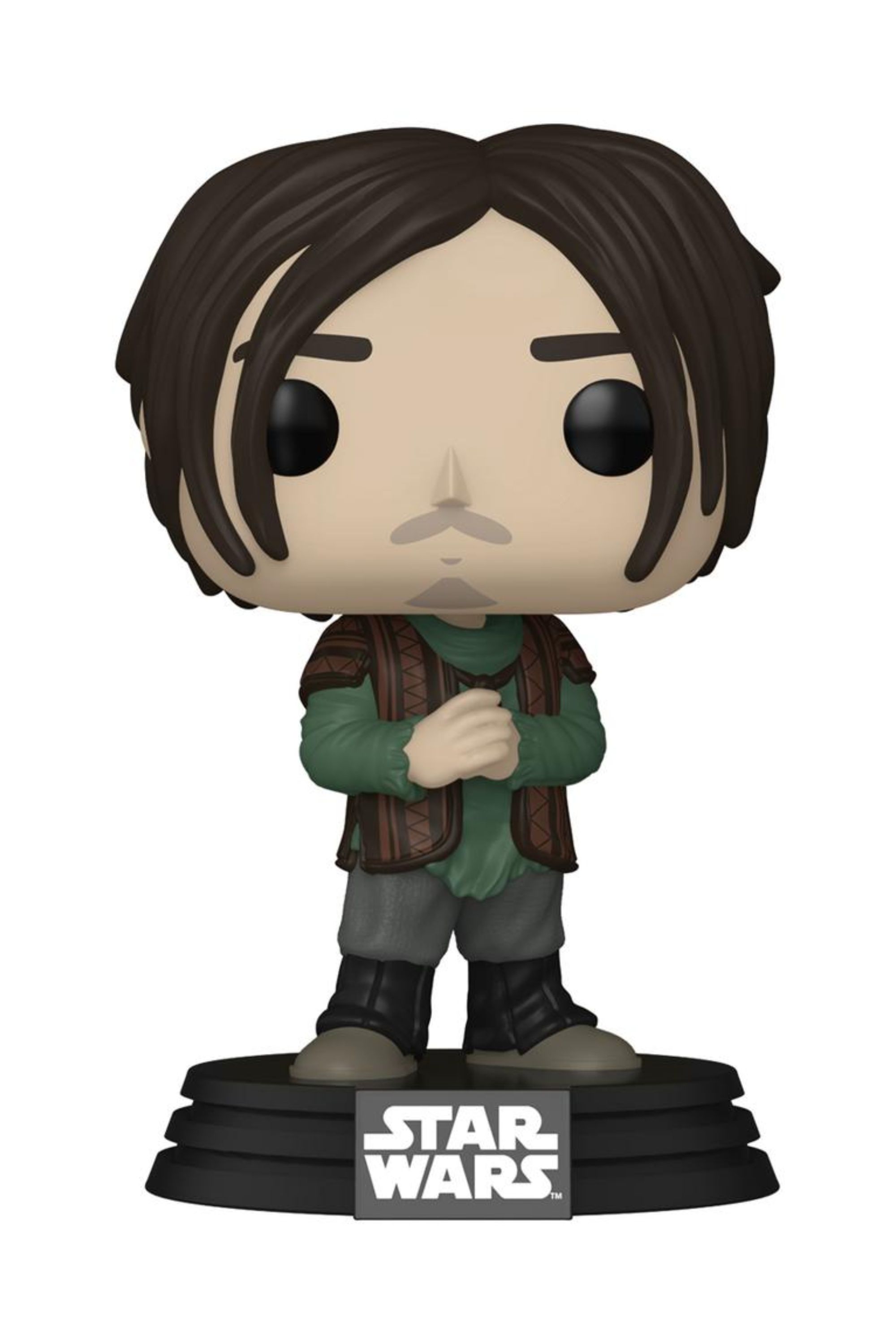 Star Wars: The Acolyte Qimir Funko Pop