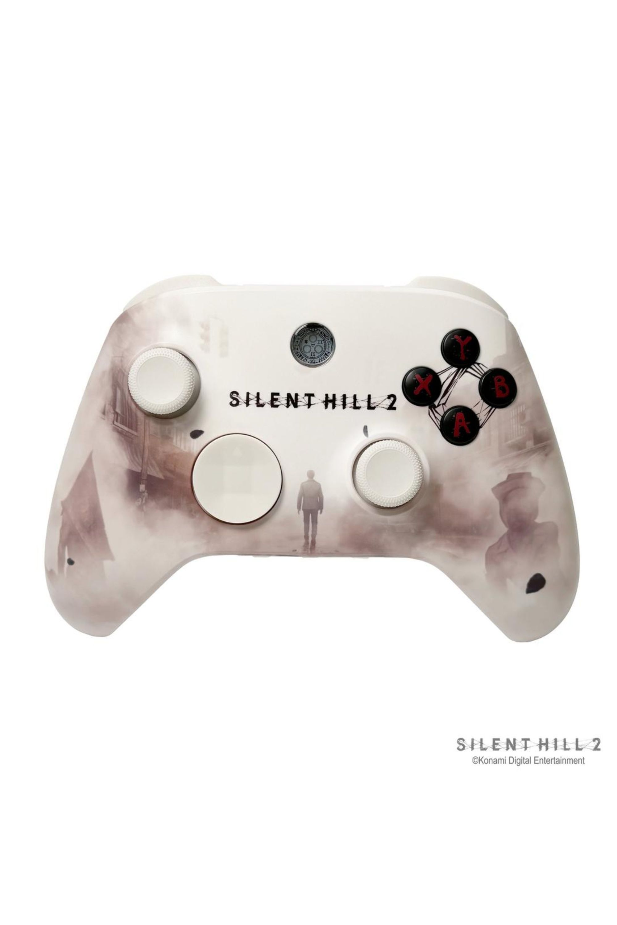 Silent Hill 2 Wireless PC Controller