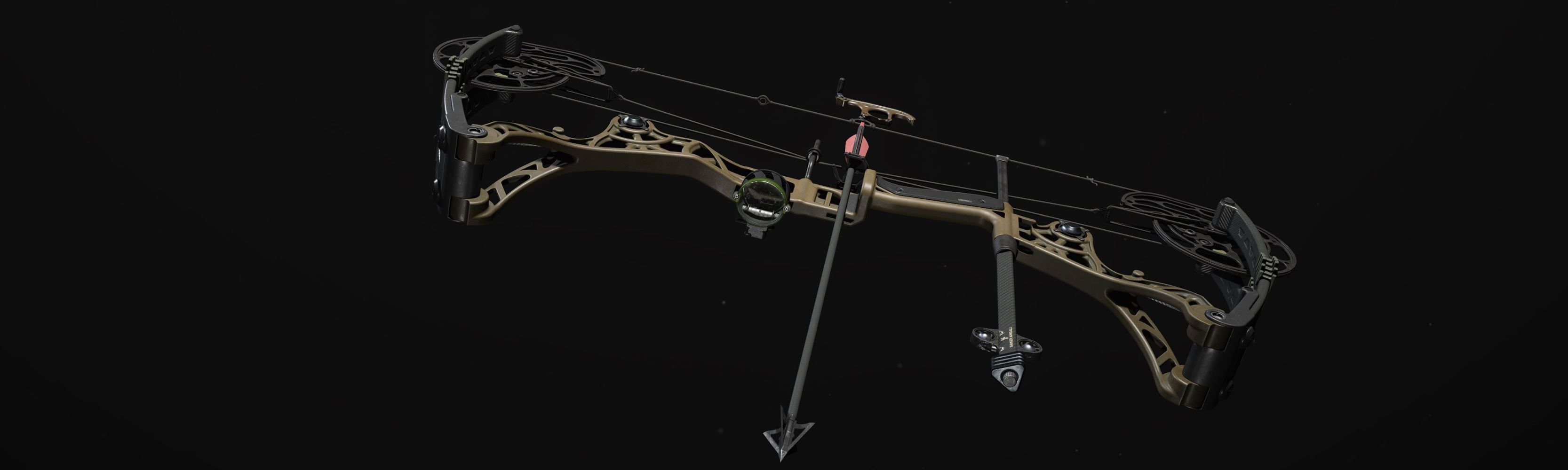 Modern Warfare 3 Torque 35 Bow Weapon Preview-1