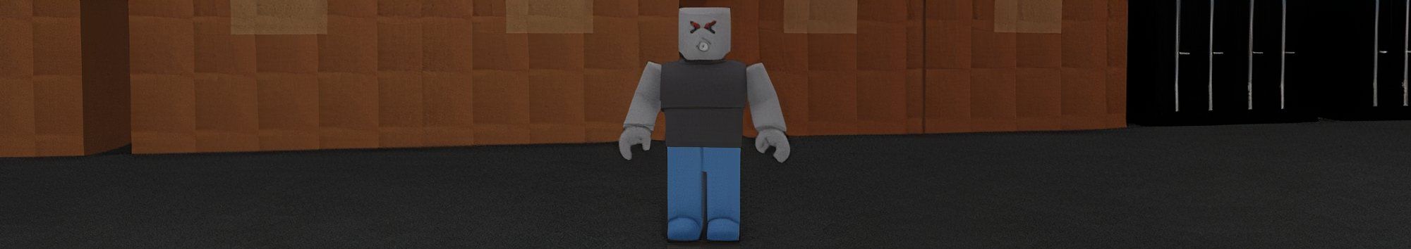 a player in Skibidi Box Tower Defence on Roblox