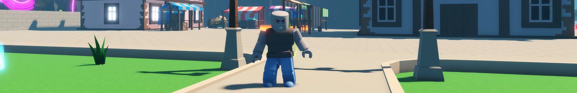 a player in Units Battlegrounds on Roblox