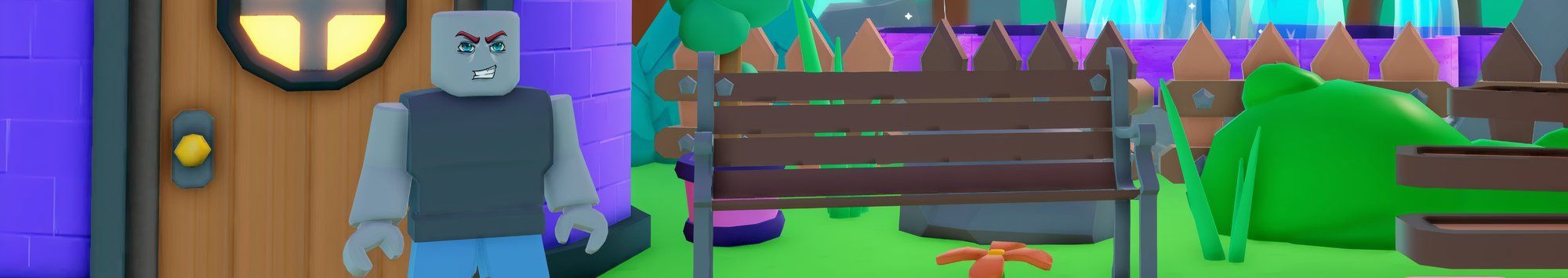 a player in Raise a Rainbocorn on Roblox