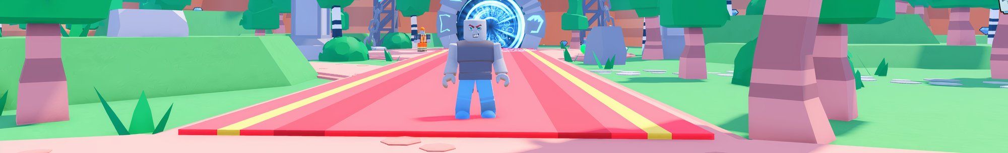 a player character in Sushi Clickers X on Roblox