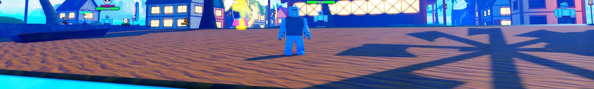 a player in PIECE RNG on Roblox
