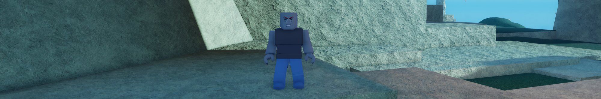 a player in Anime Card Battle on Roblox