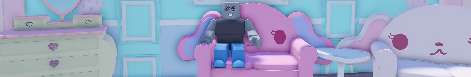 a player in Cake Off on Roblox