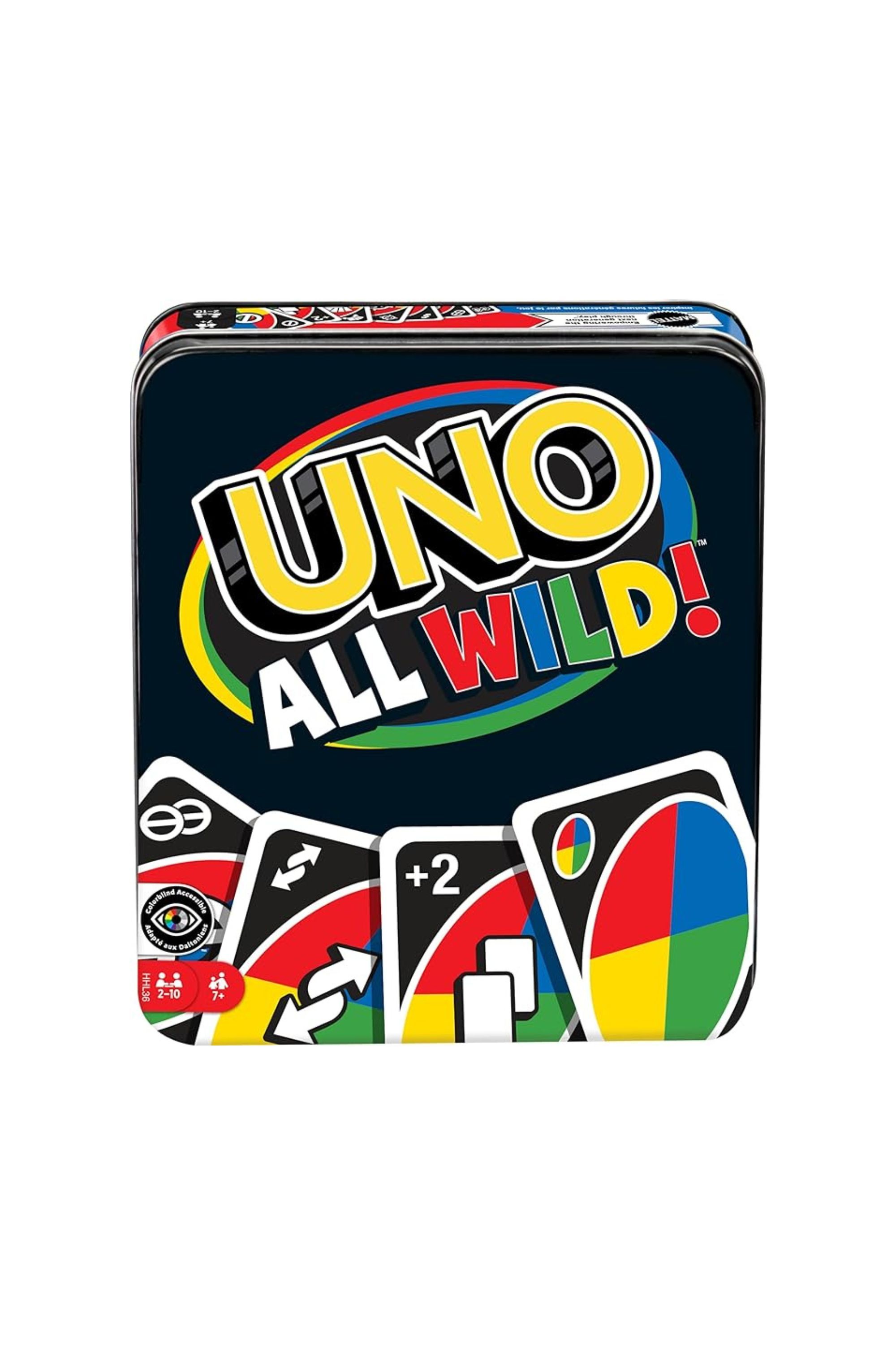 UNO All Wild