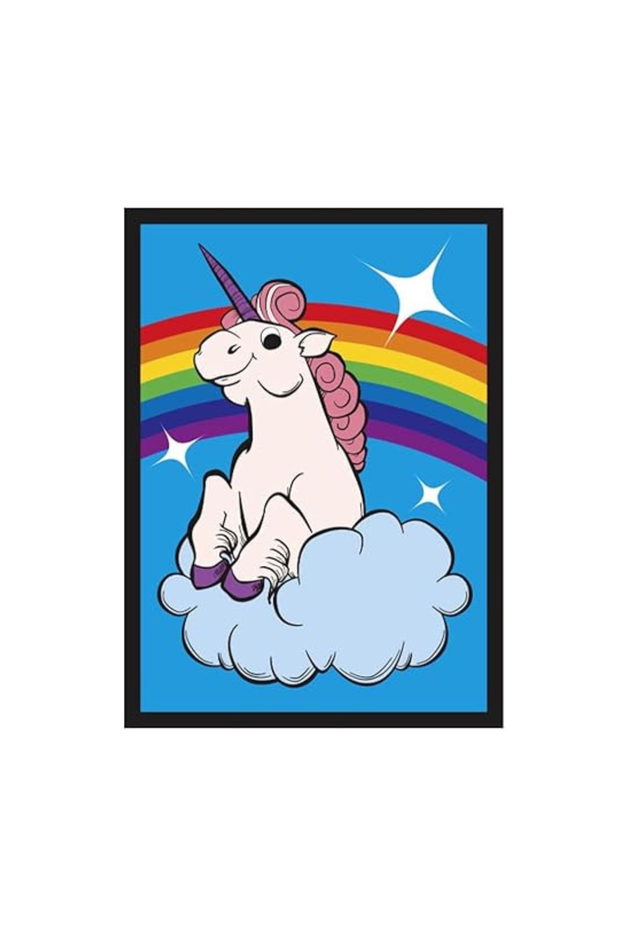 100 Legion Rainbow Unicorn Deck Protector Sleeves