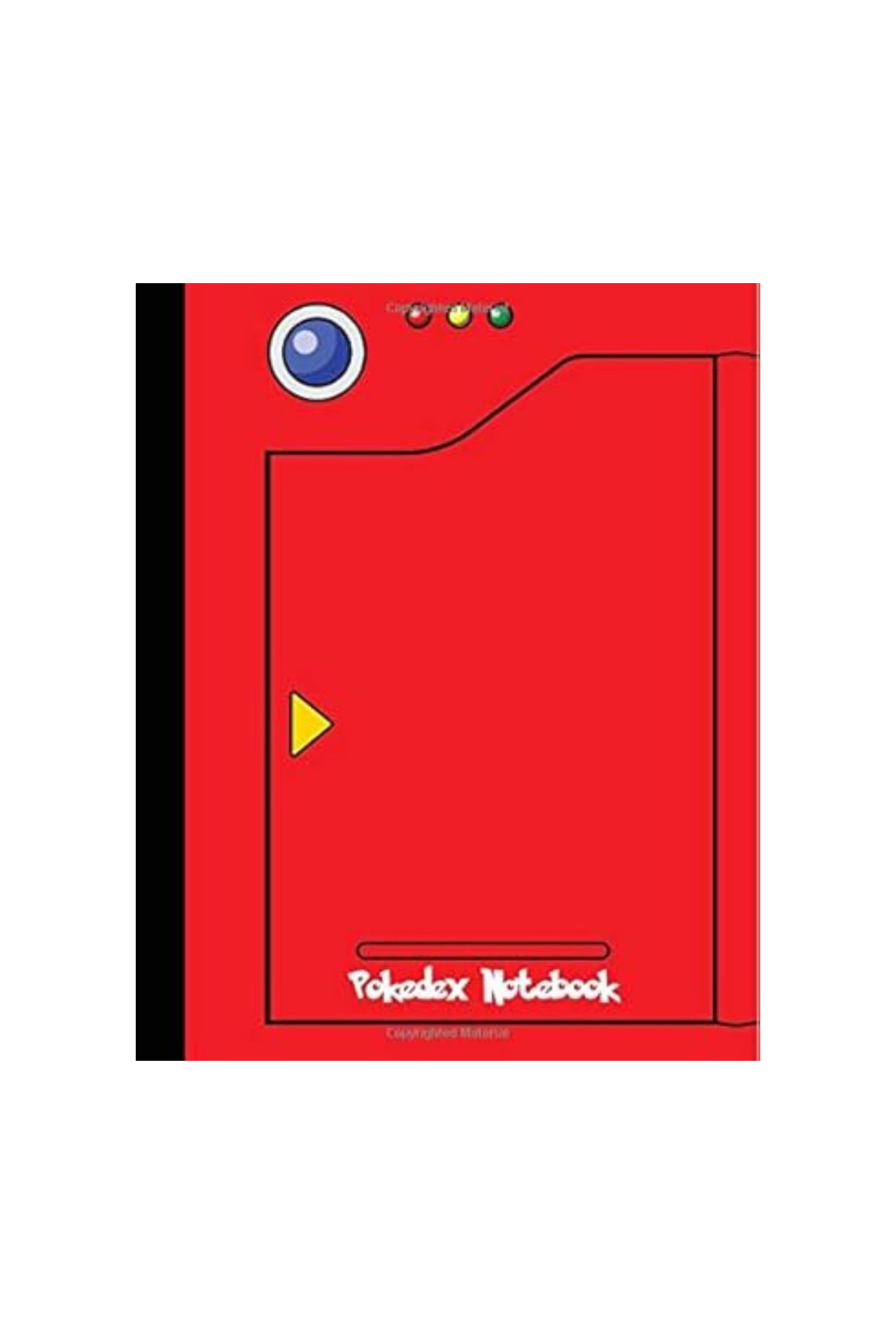 Pokedex Notebook